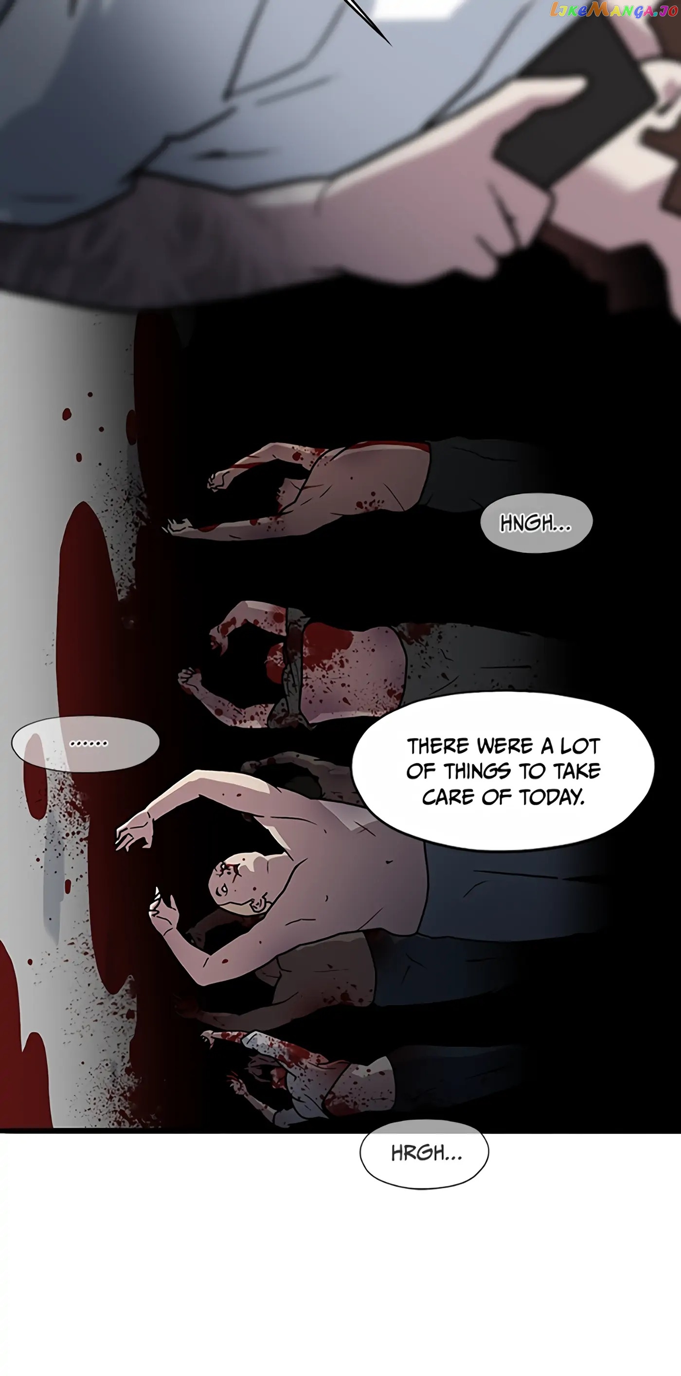 Granny (Official) Chapter 5 - page 64