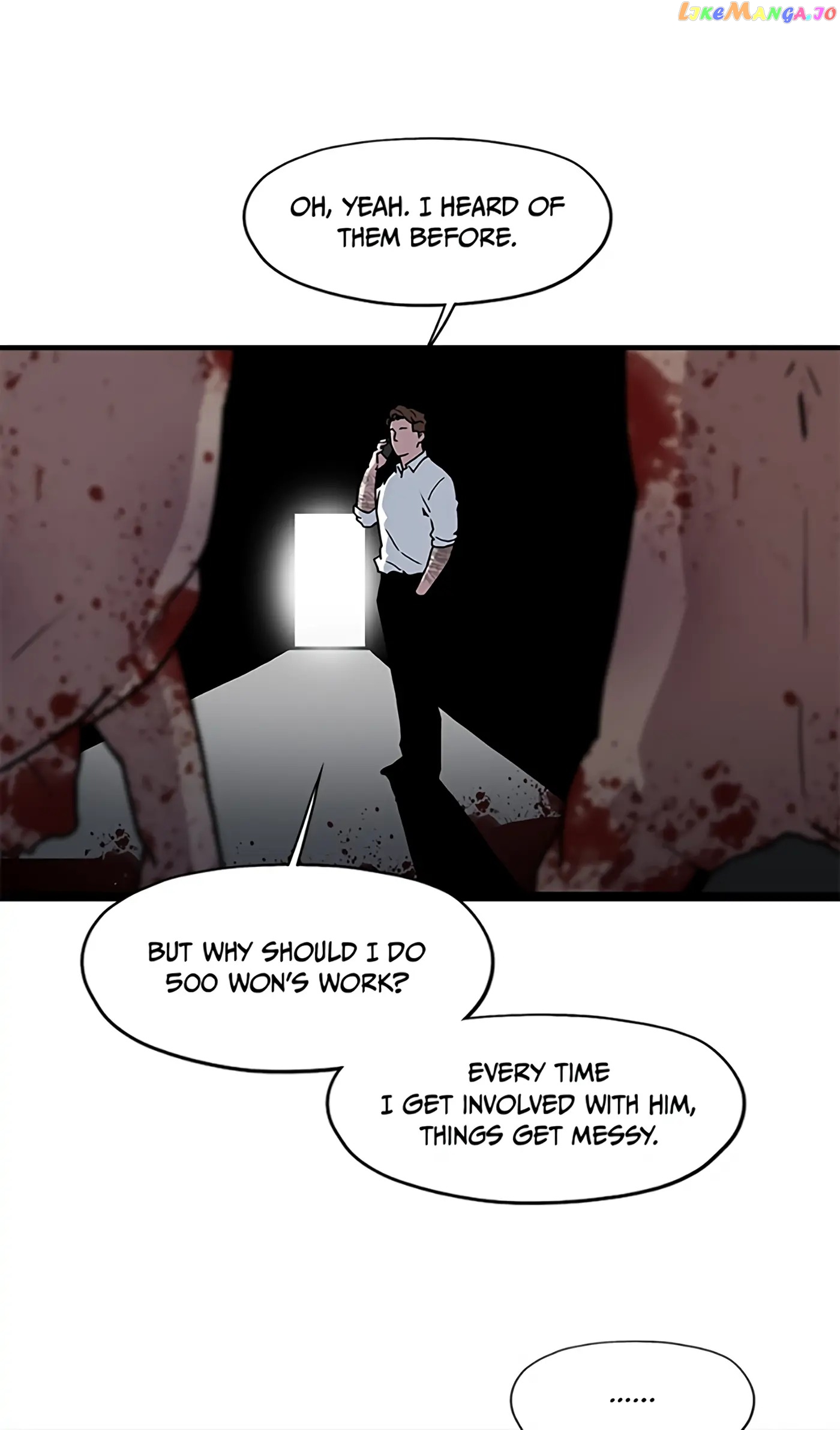 Granny (Official) Chapter 5 - page 65