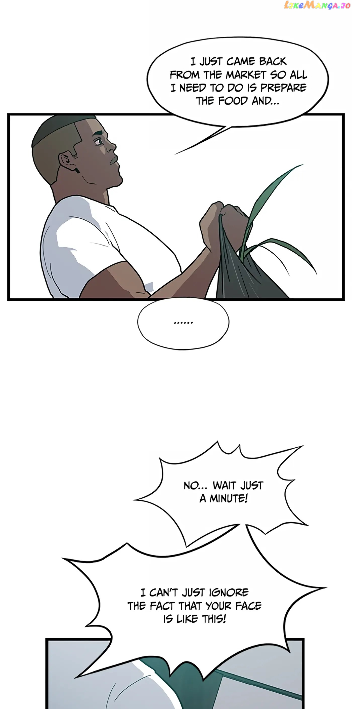 Granny (Official) Chapter 5 - page 7