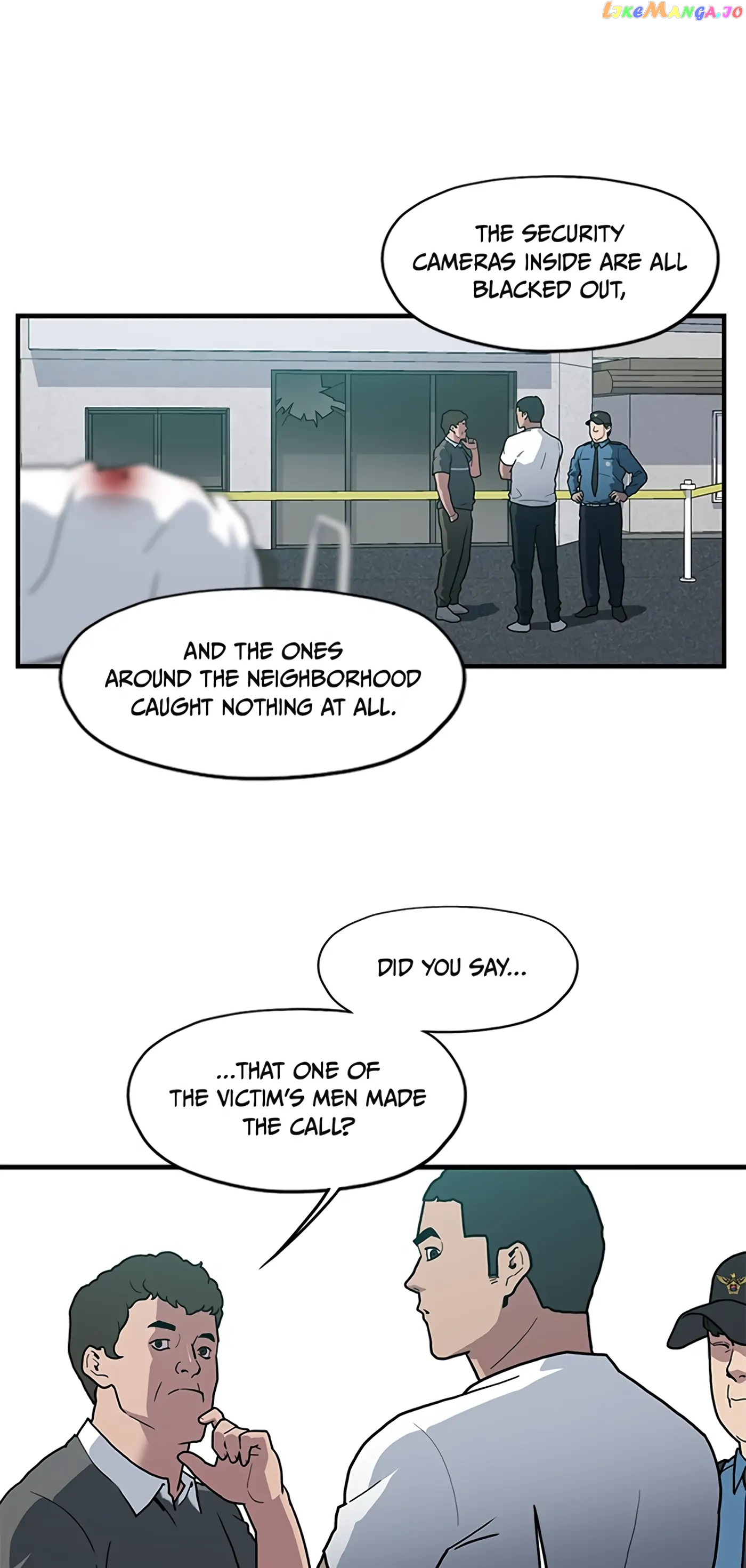 Granny (Official) Chapter 4 - page 13