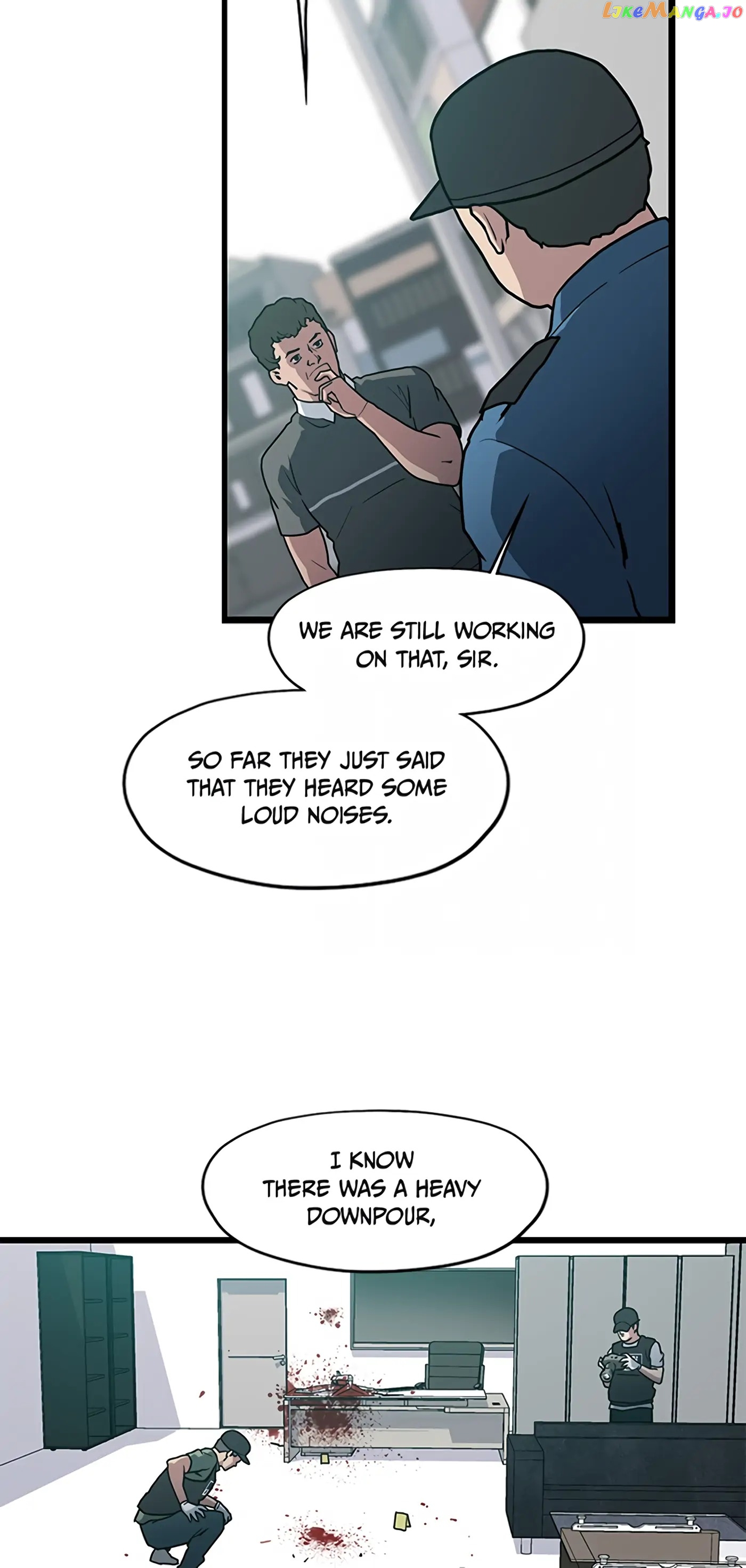 Granny (Official) Chapter 4 - page 15