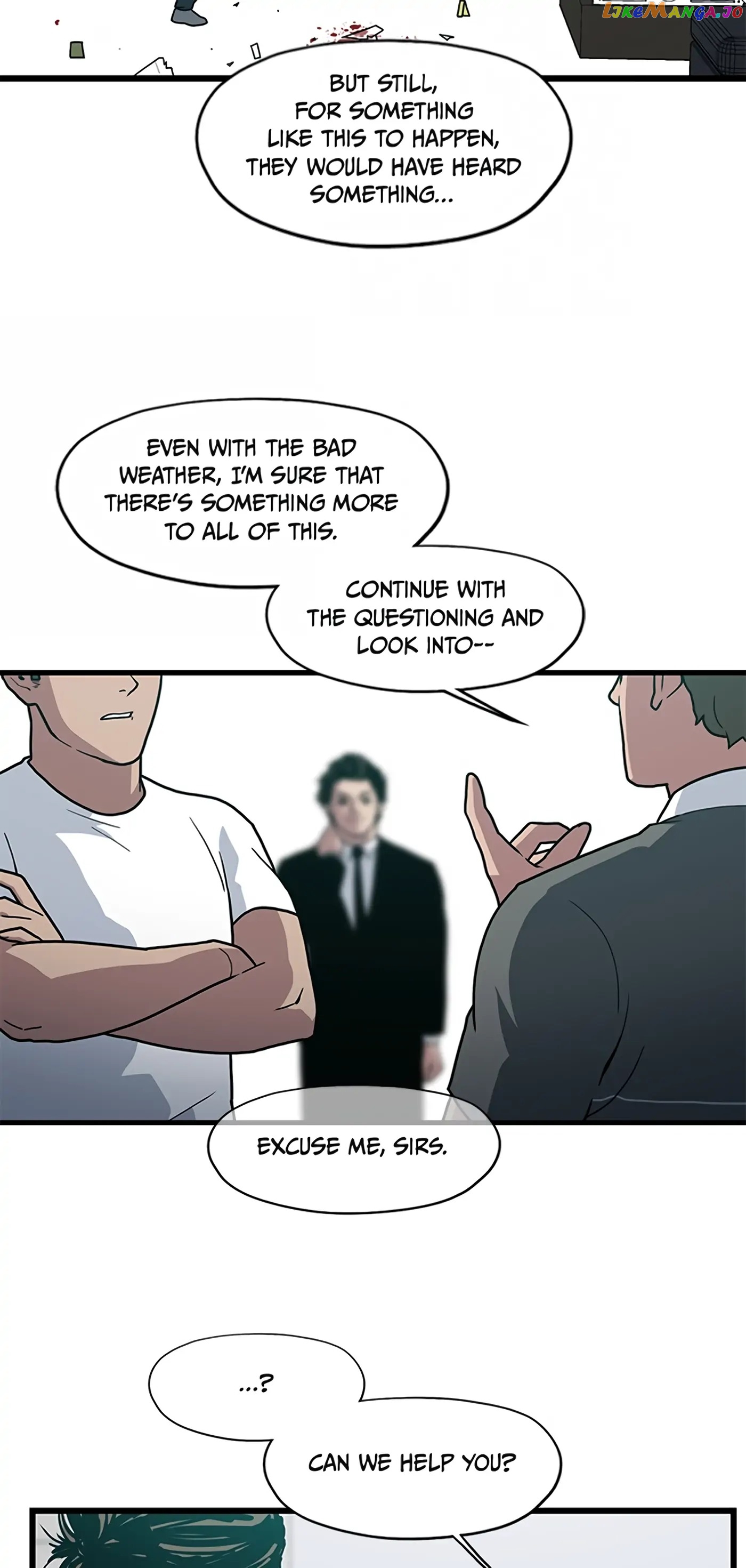 Granny (Official) Chapter 4 - page 16