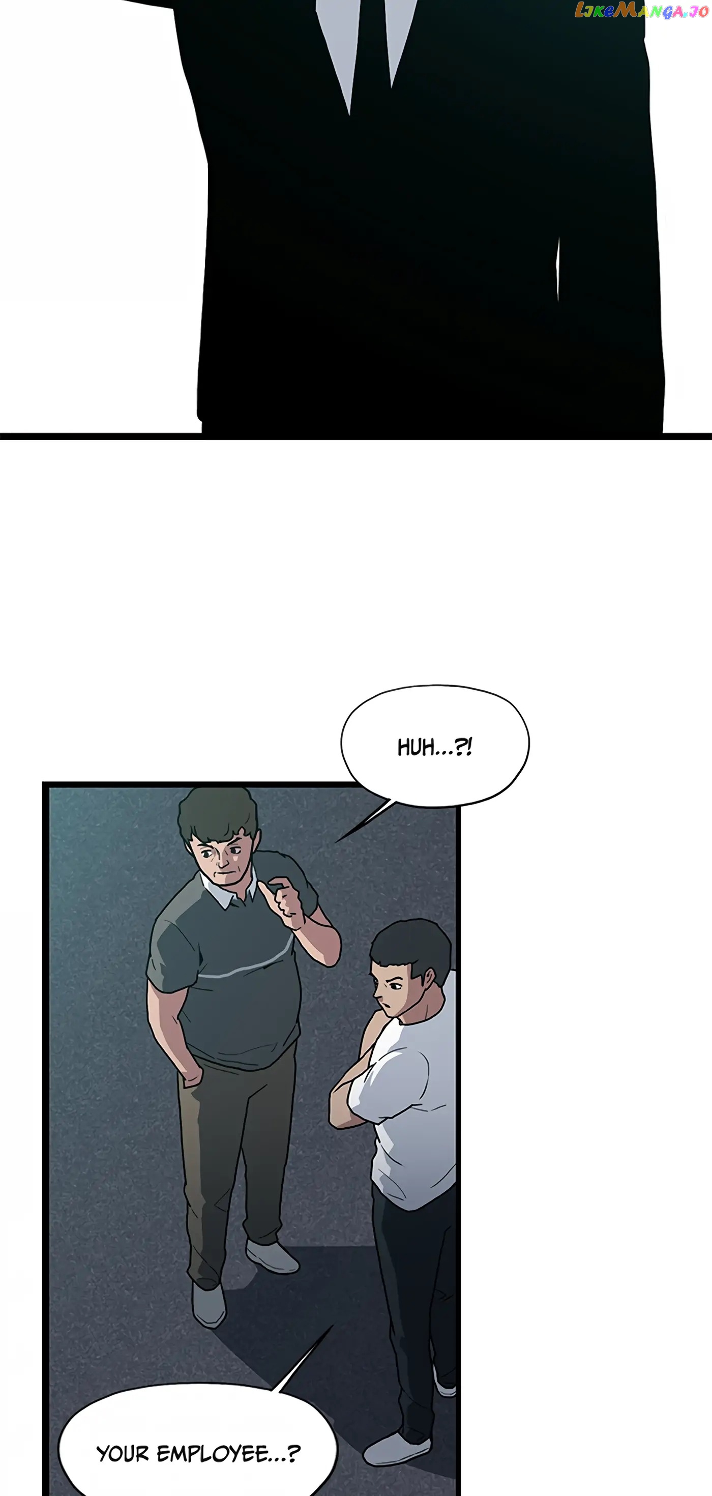 Granny (Official) Chapter 4 - page 18