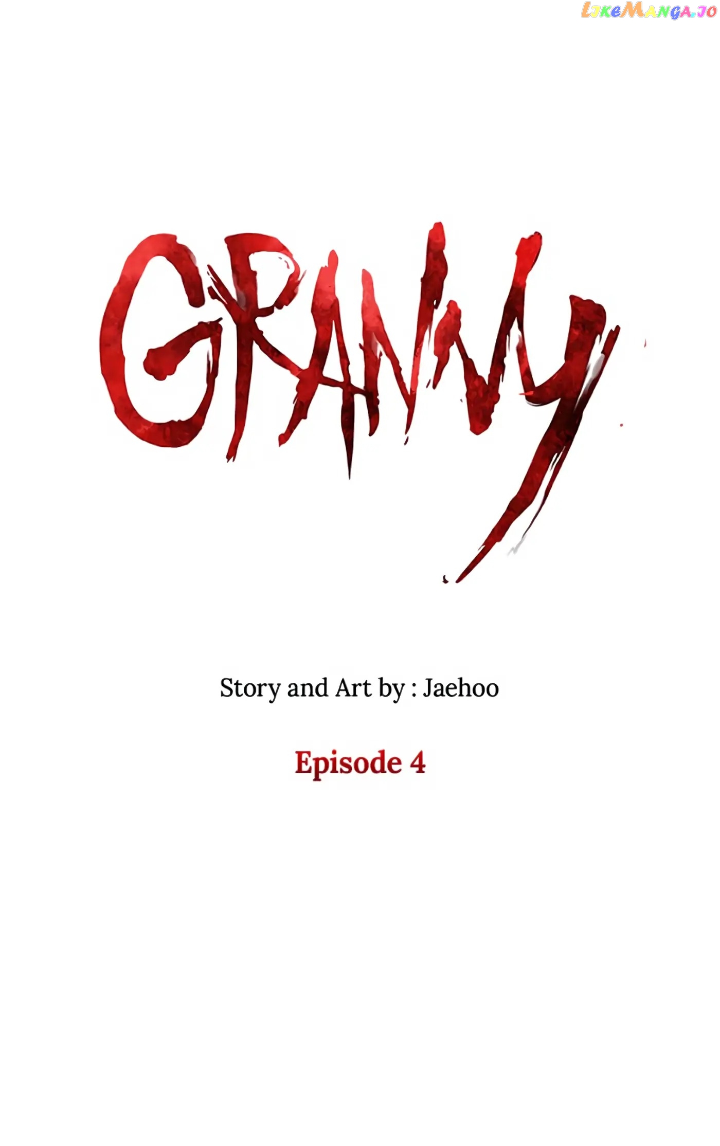Granny (Official) Chapter 4 - page 26