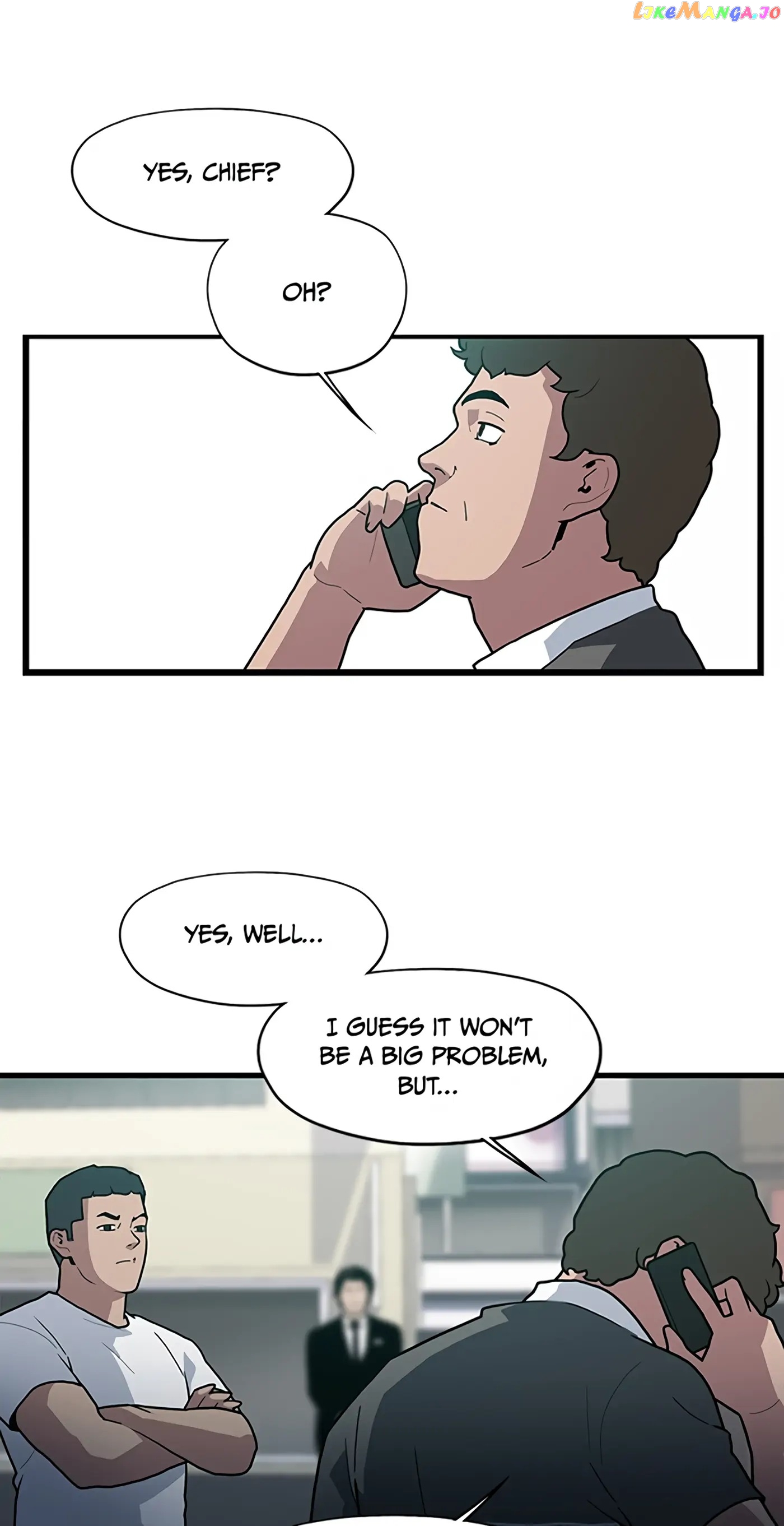 Granny (Official) Chapter 4 - page 29