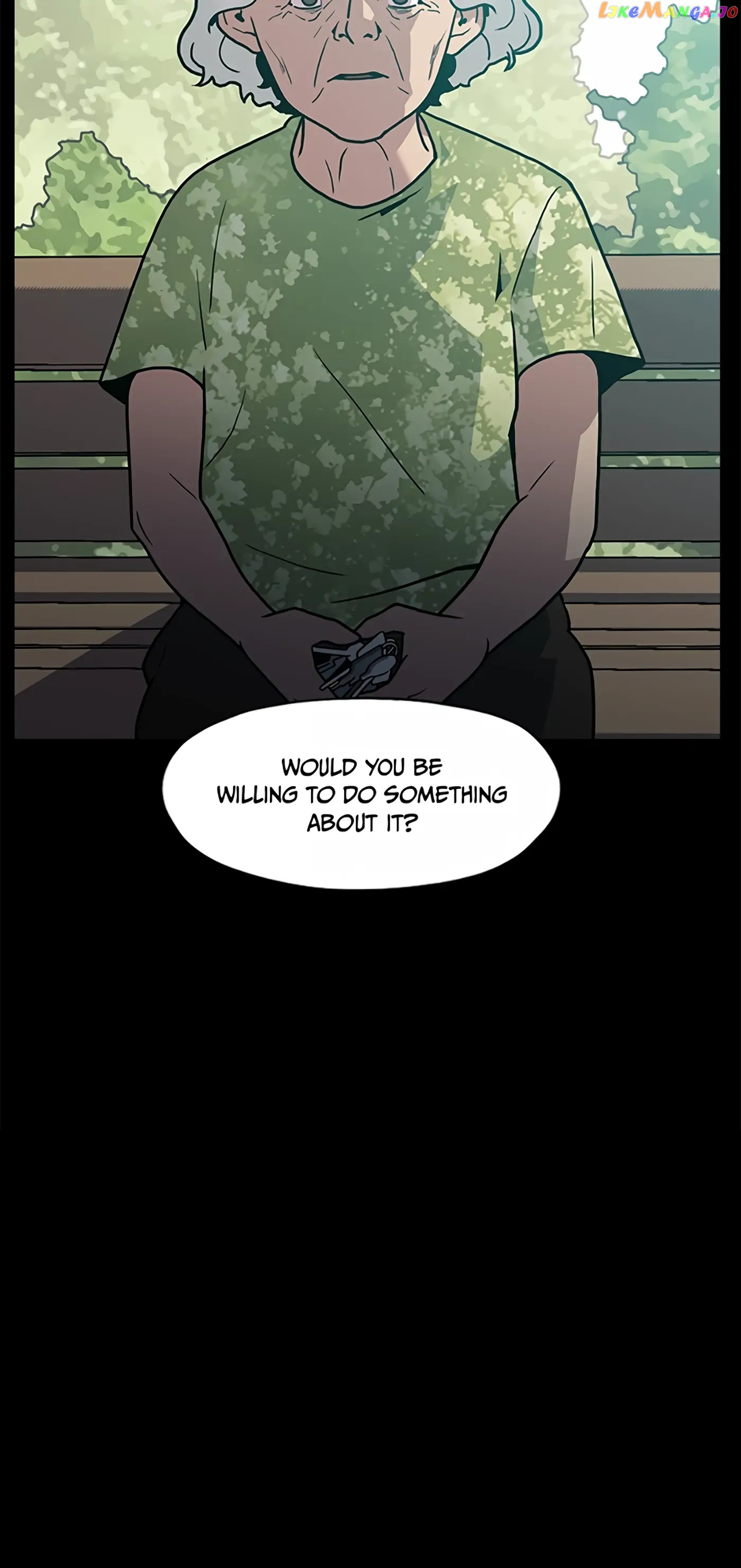 Granny (Official) Chapter 4 - page 3