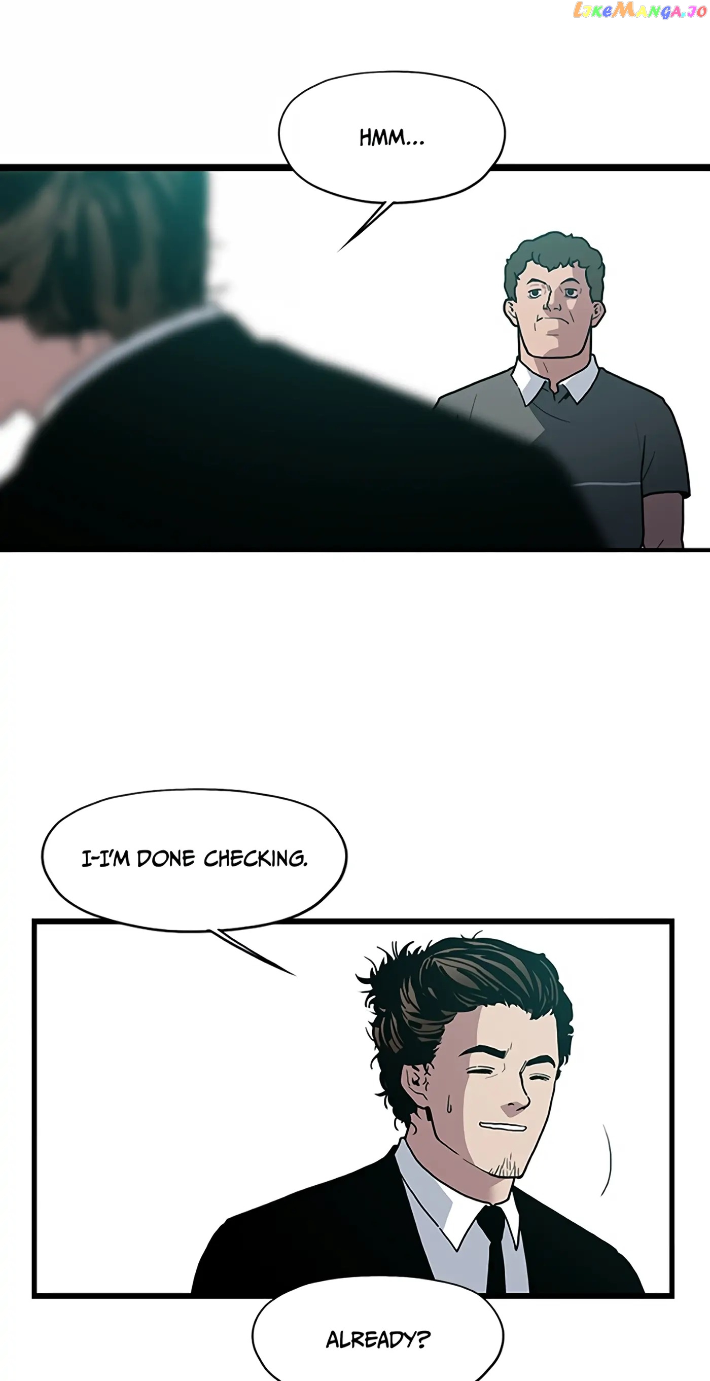Granny (Official) Chapter 4 - page 33