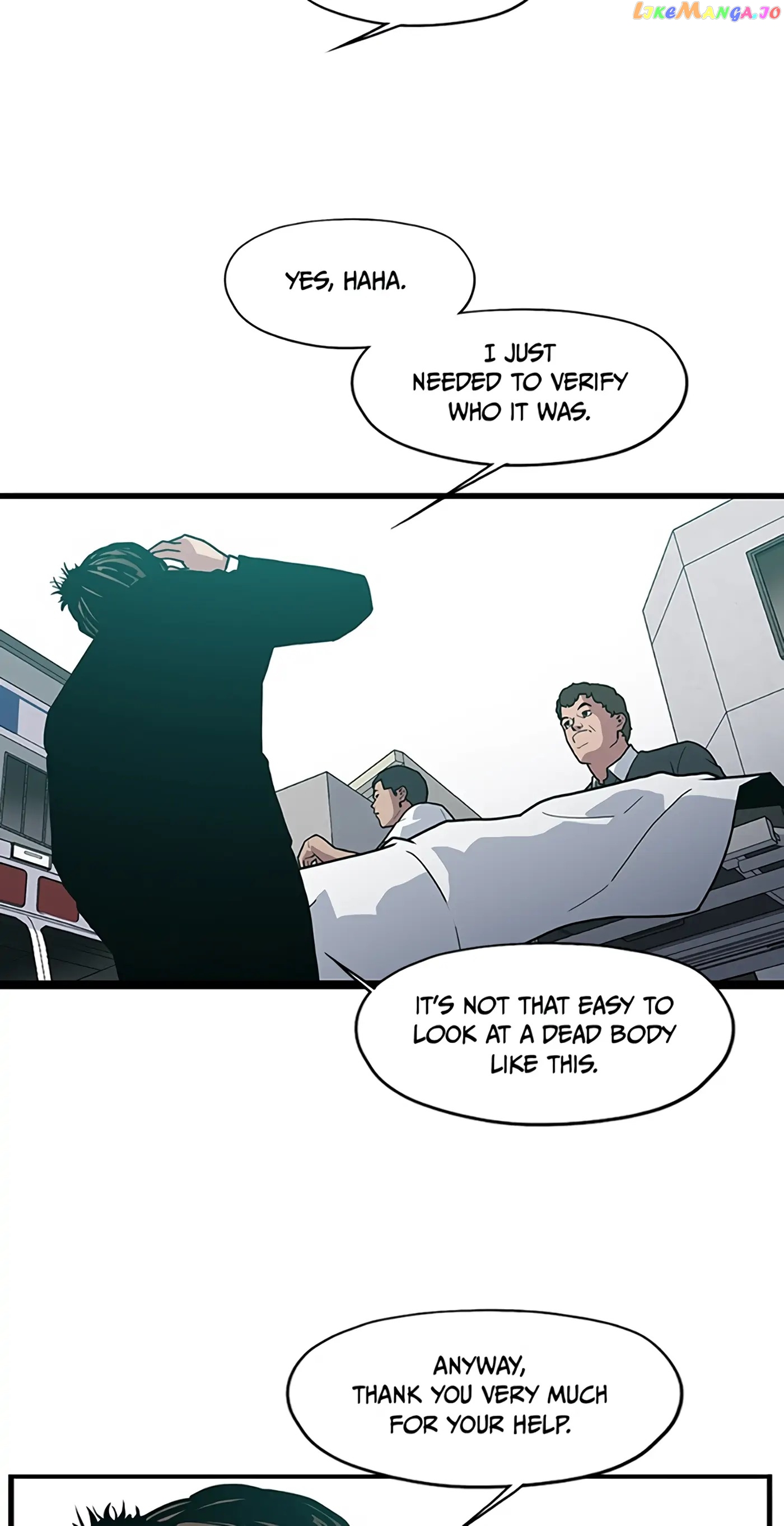 Granny (Official) Chapter 4 - page 34