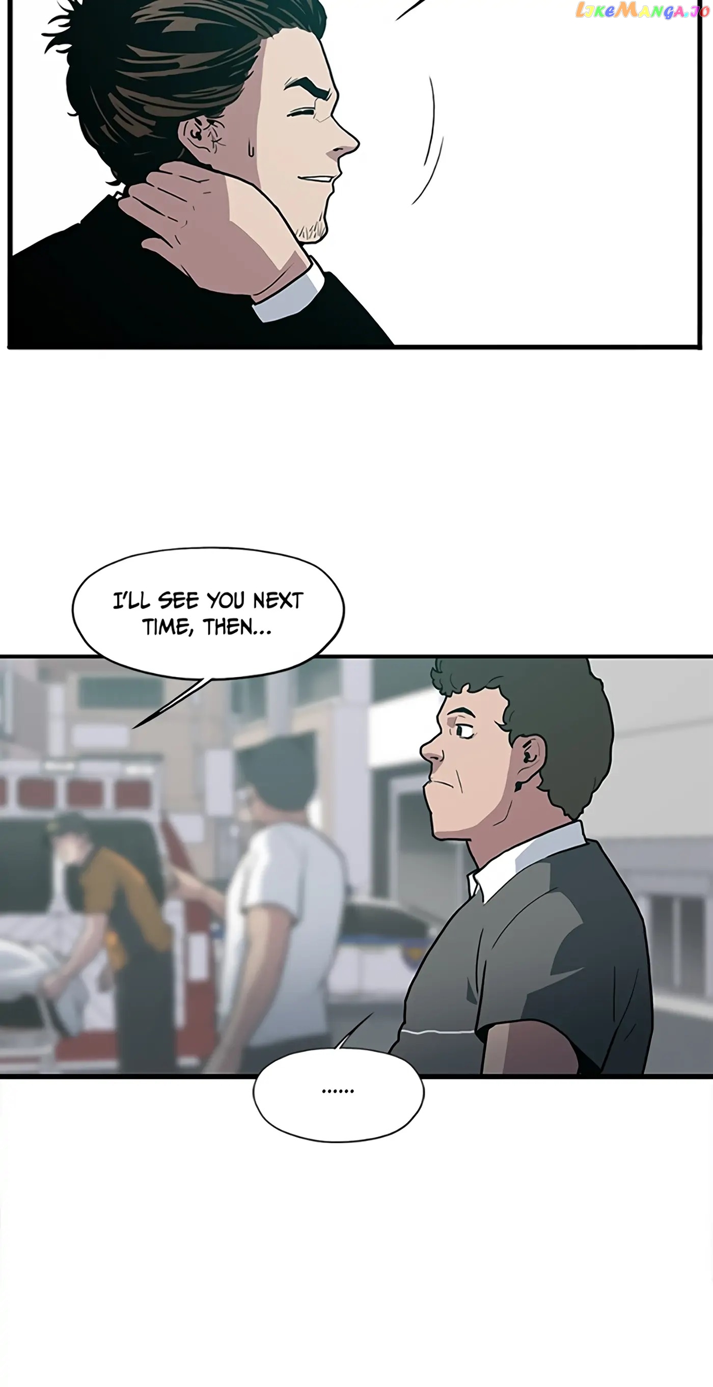 Granny (Official) Chapter 4 - page 35