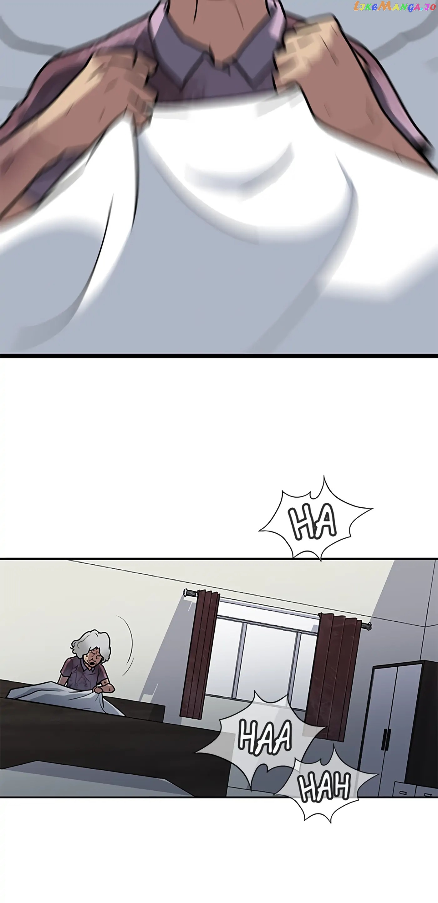 Granny (Official) Chapter 4 - page 5
