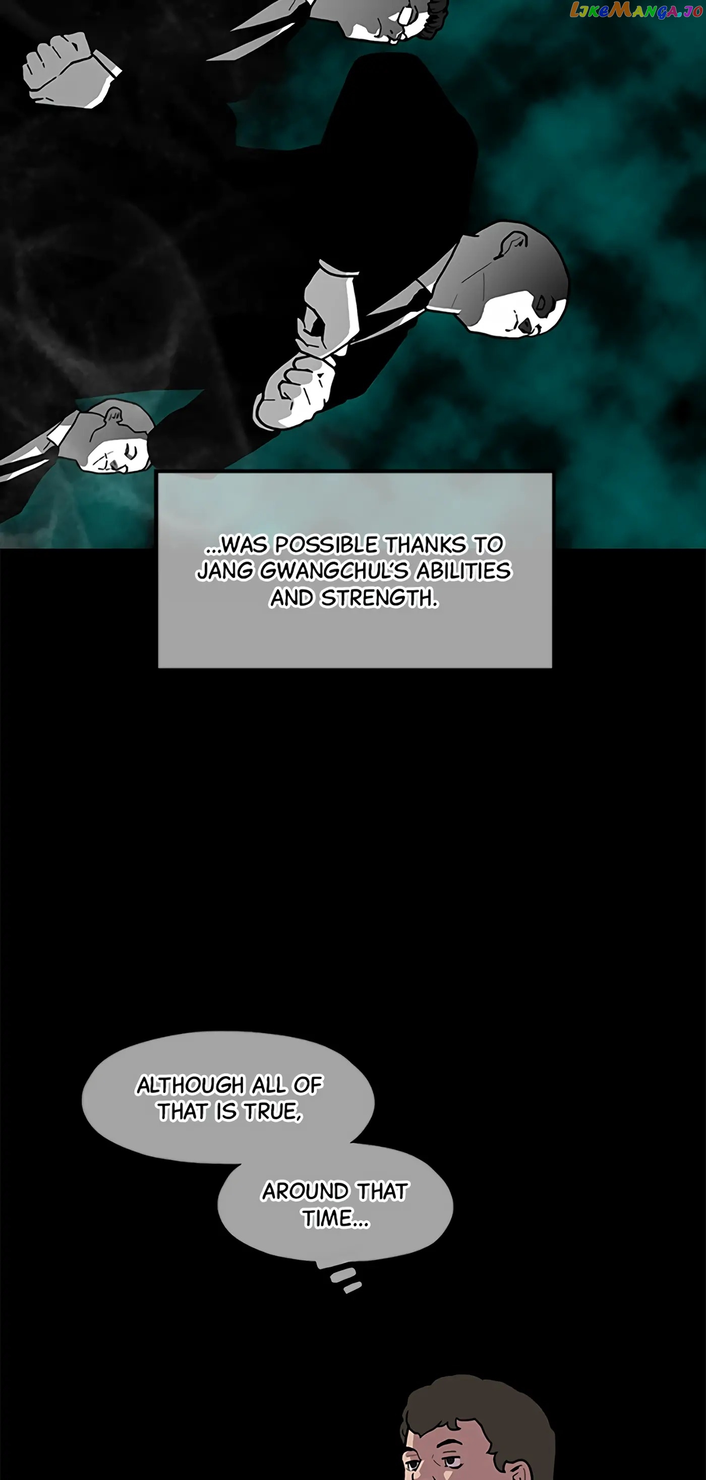 Granny (Official) Chapter 4 - page 50