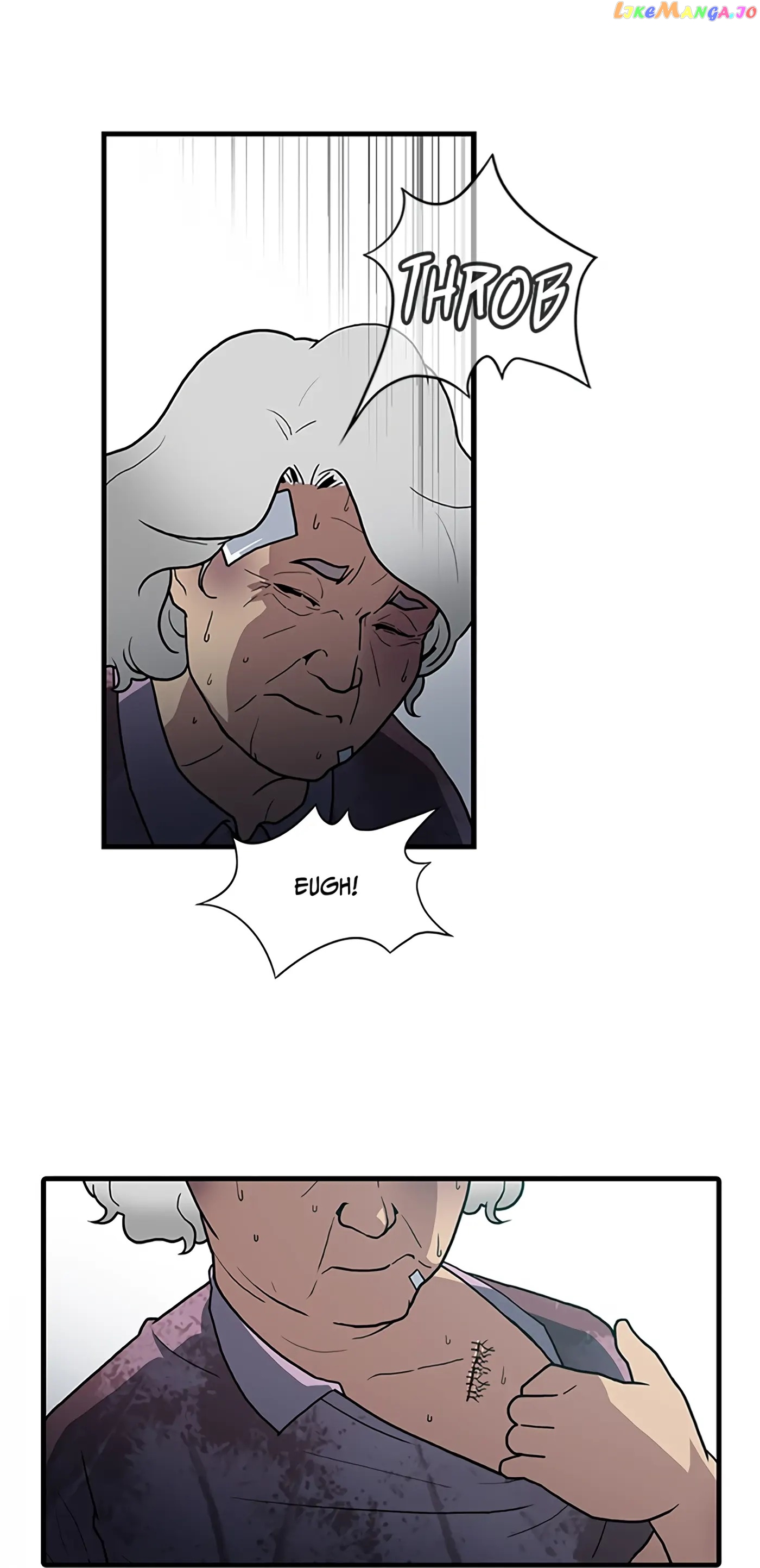 Granny (Official) Chapter 4 - page 6