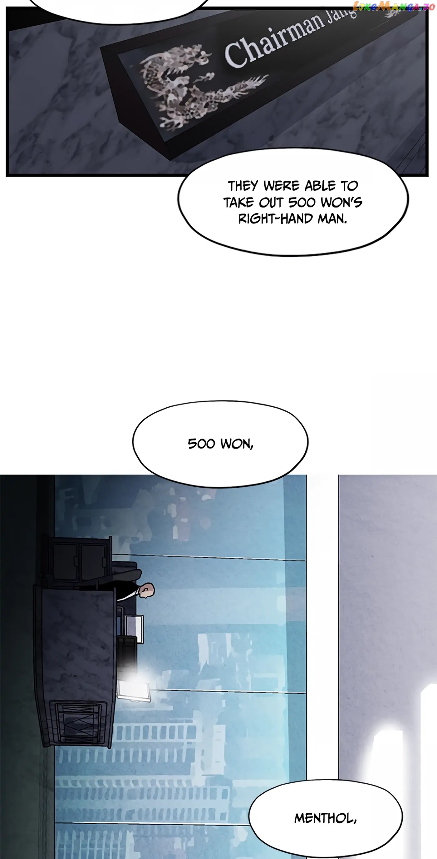 Granny (Official) Chapter 4 - page 61