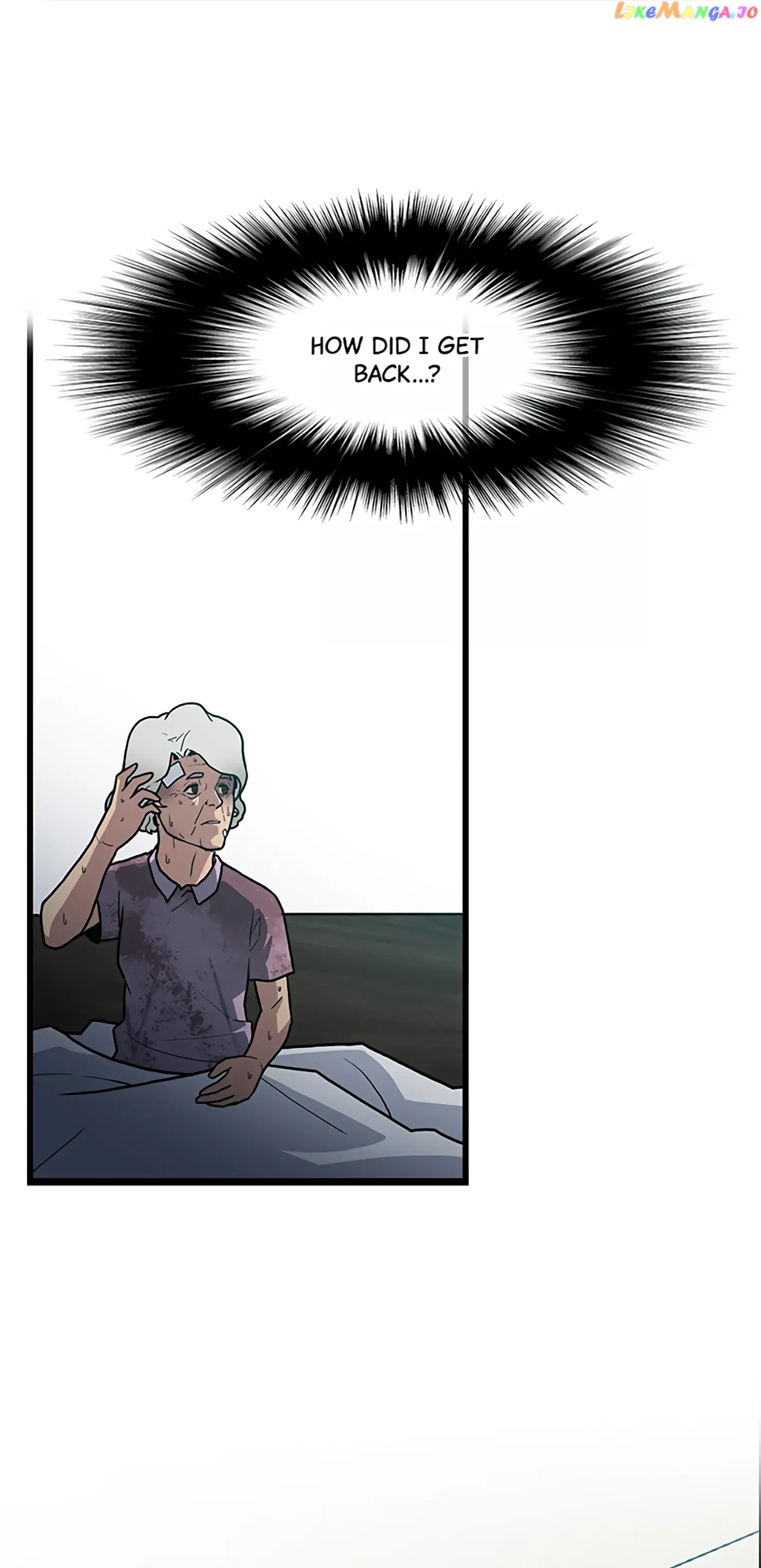 Granny (Official) Chapter 4 - page 7