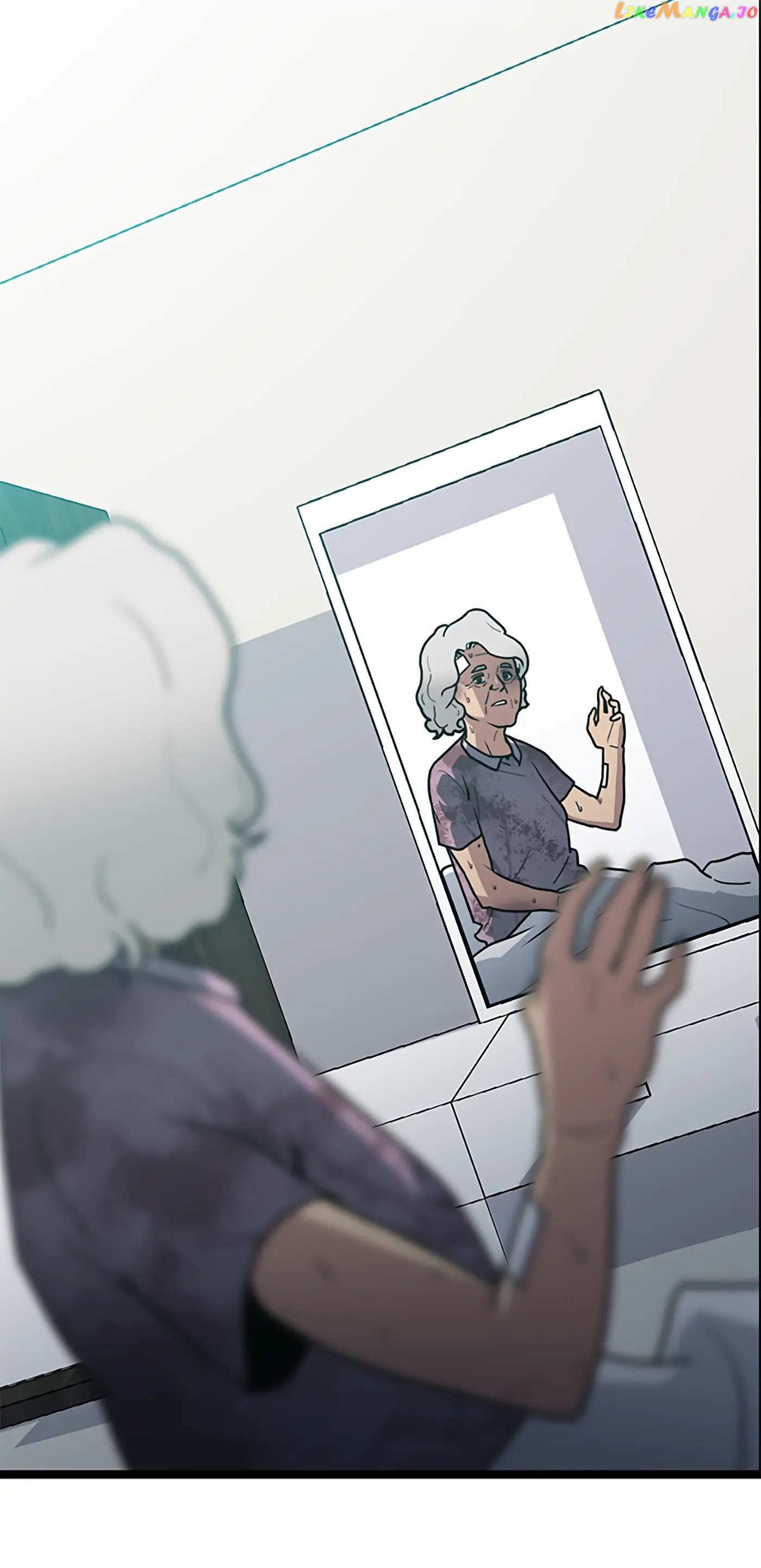 Granny (Official) Chapter 4 - page 8