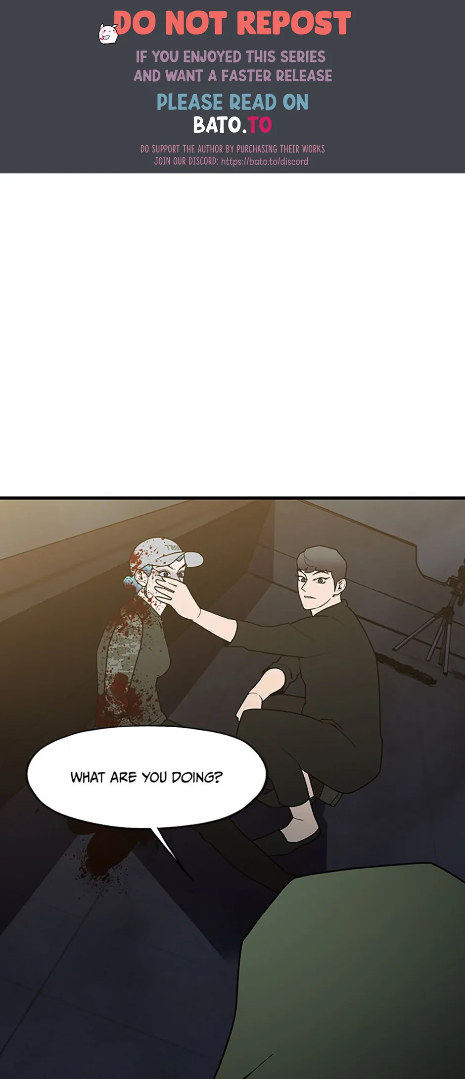 Granny (Official) Chapter 69 - page 1