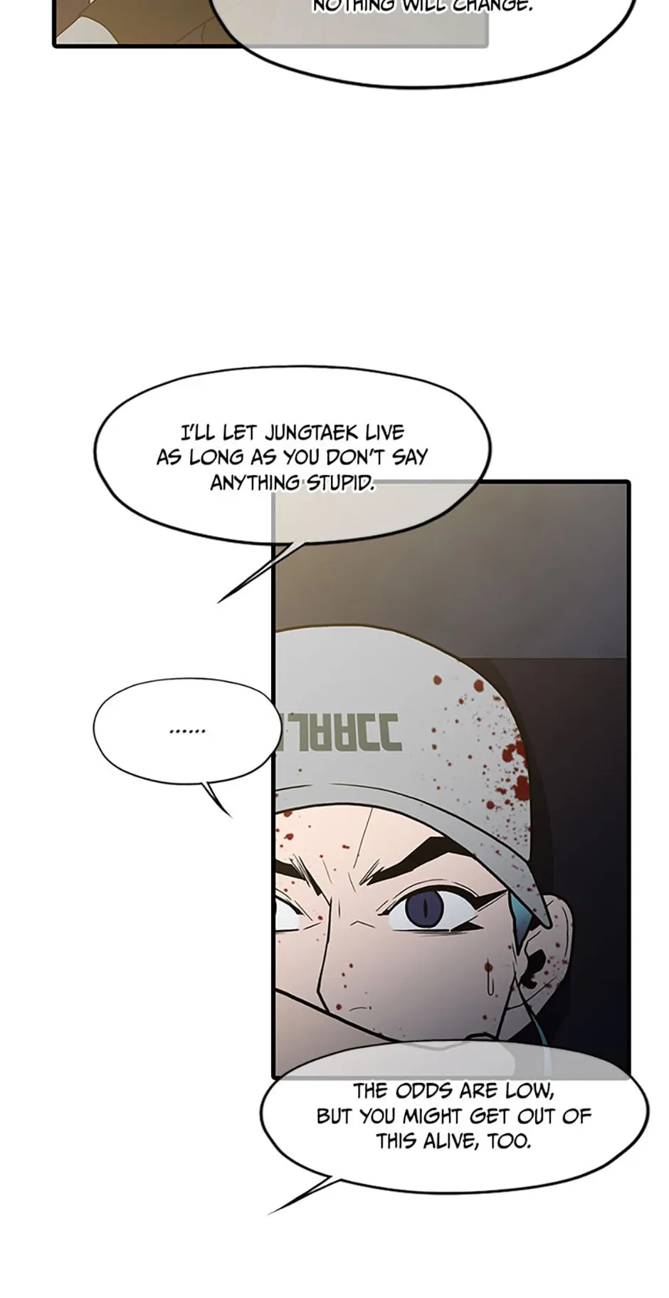 Granny (Official) Chapter 69 - page 10