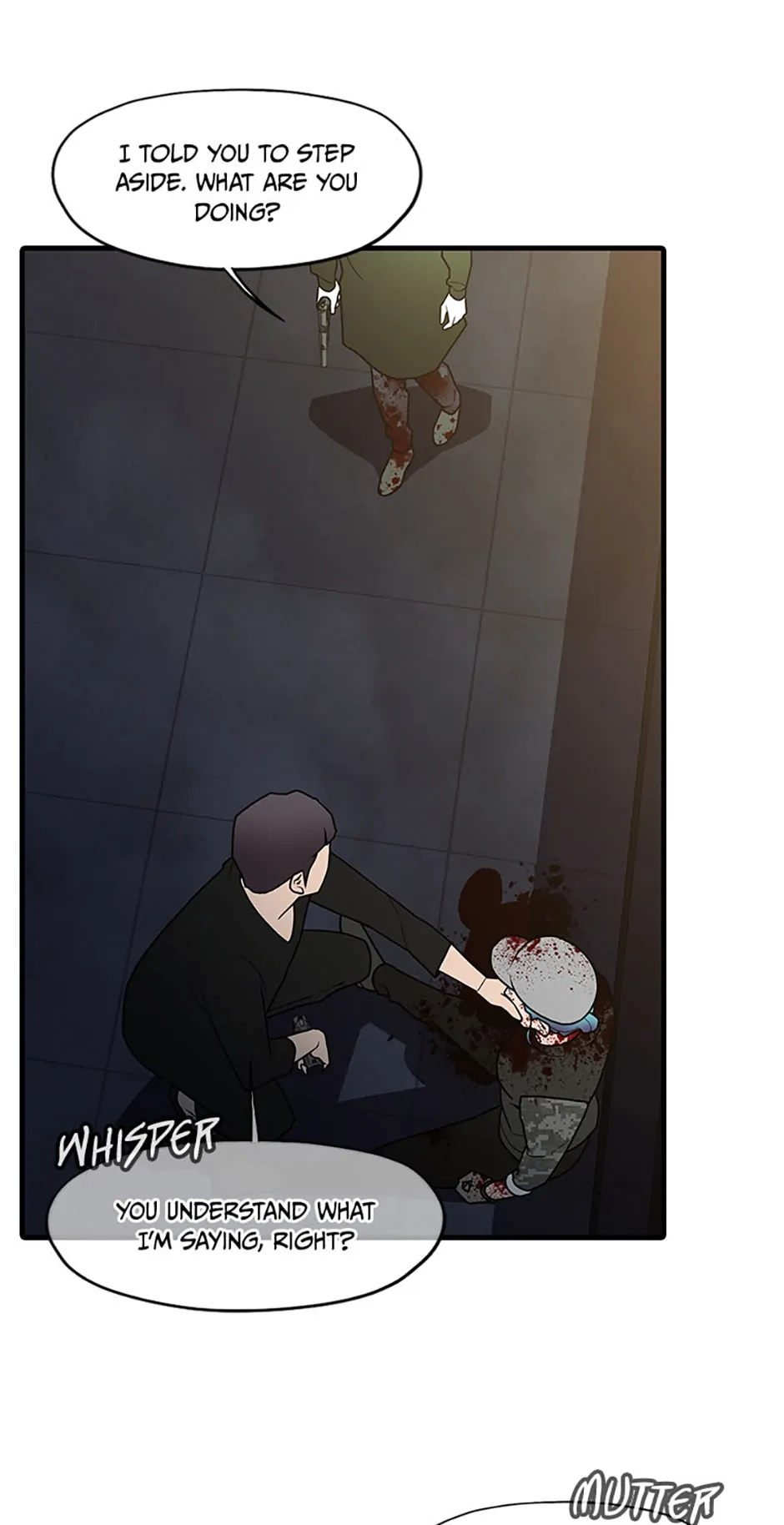 Granny (Official) Chapter 69 - page 11
