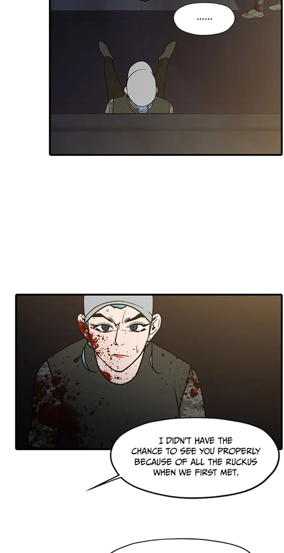 Granny (Official) Chapter 69 - page 13