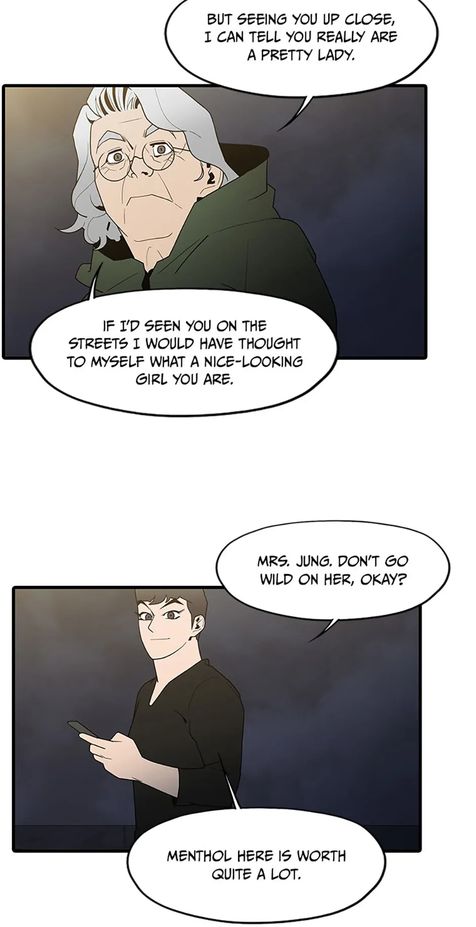 Granny (Official) Chapter 69 - page 14