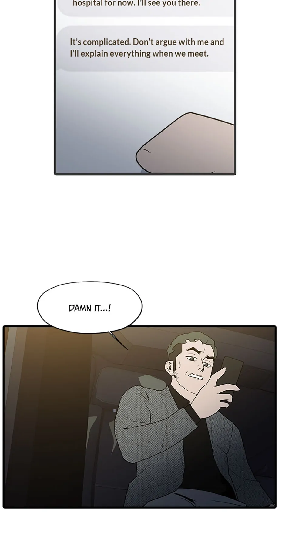Granny (Official) Chapter 69 - page 18