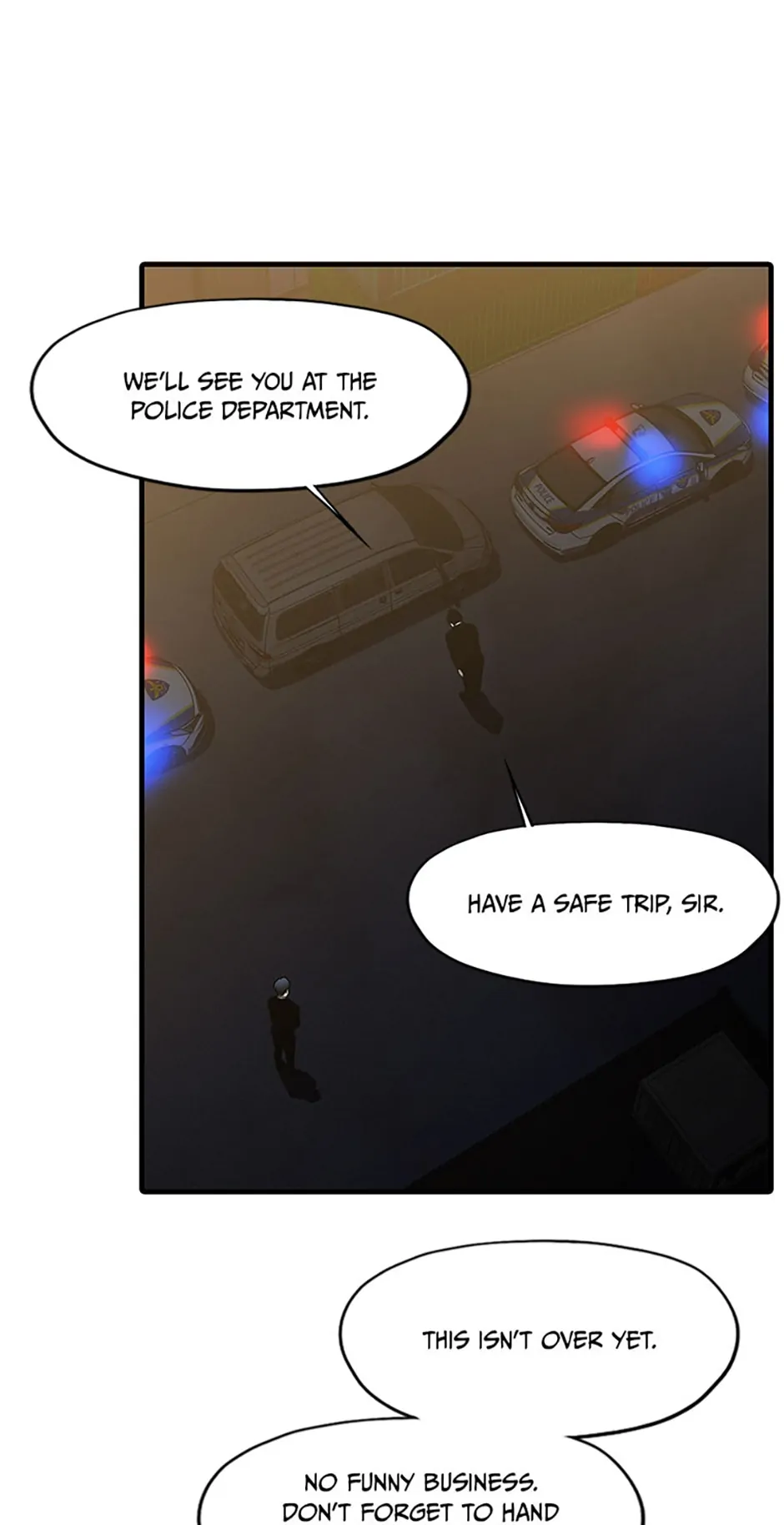 Granny (Official) Chapter 69 - page 19