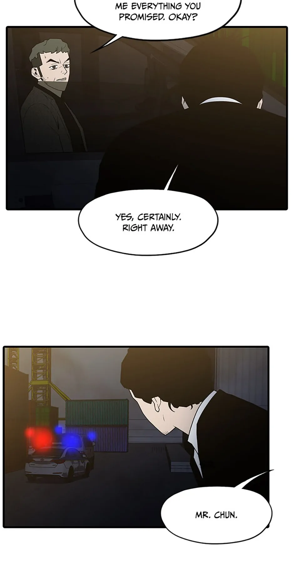 Granny (Official) Chapter 69 - page 20