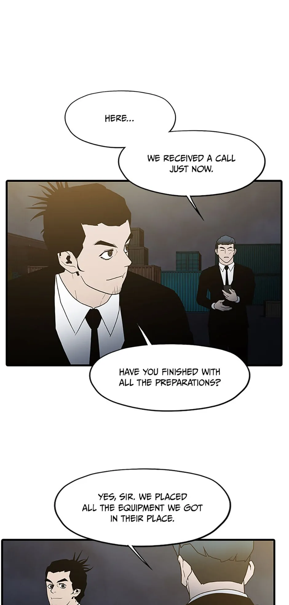 Granny (Official) Chapter 69 - page 21