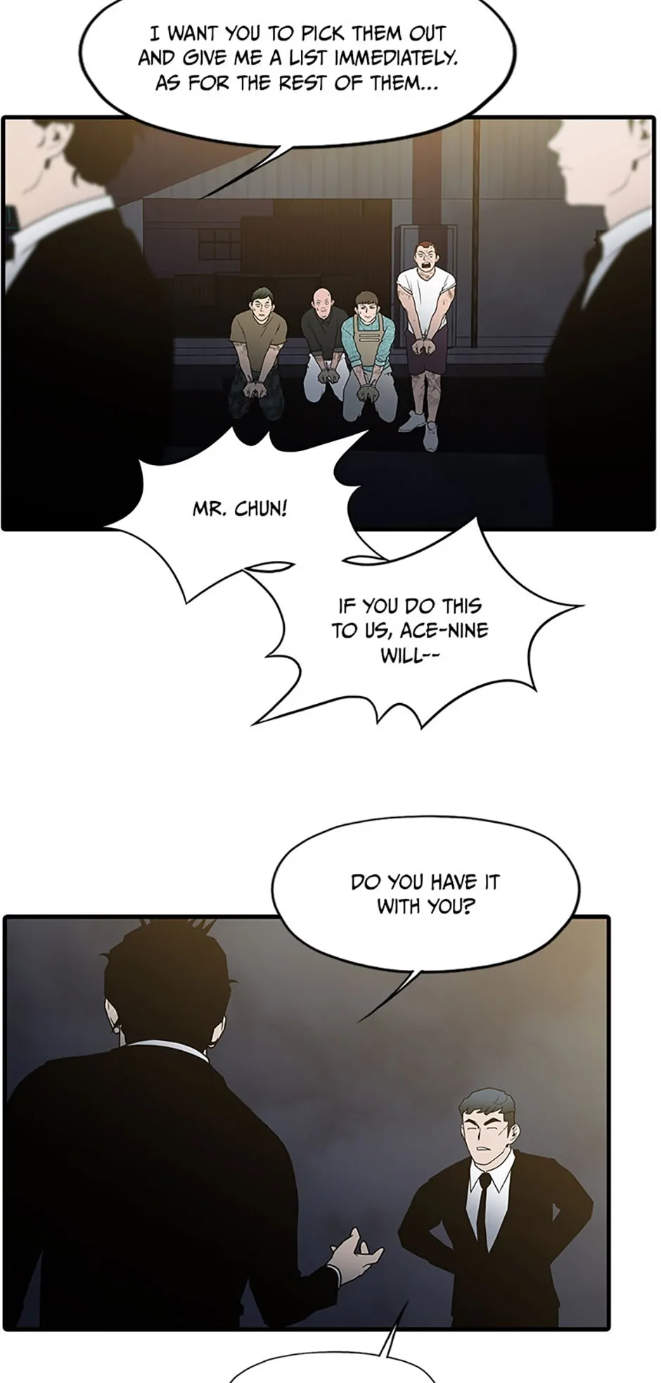 Granny (Official) Chapter 69 - page 23