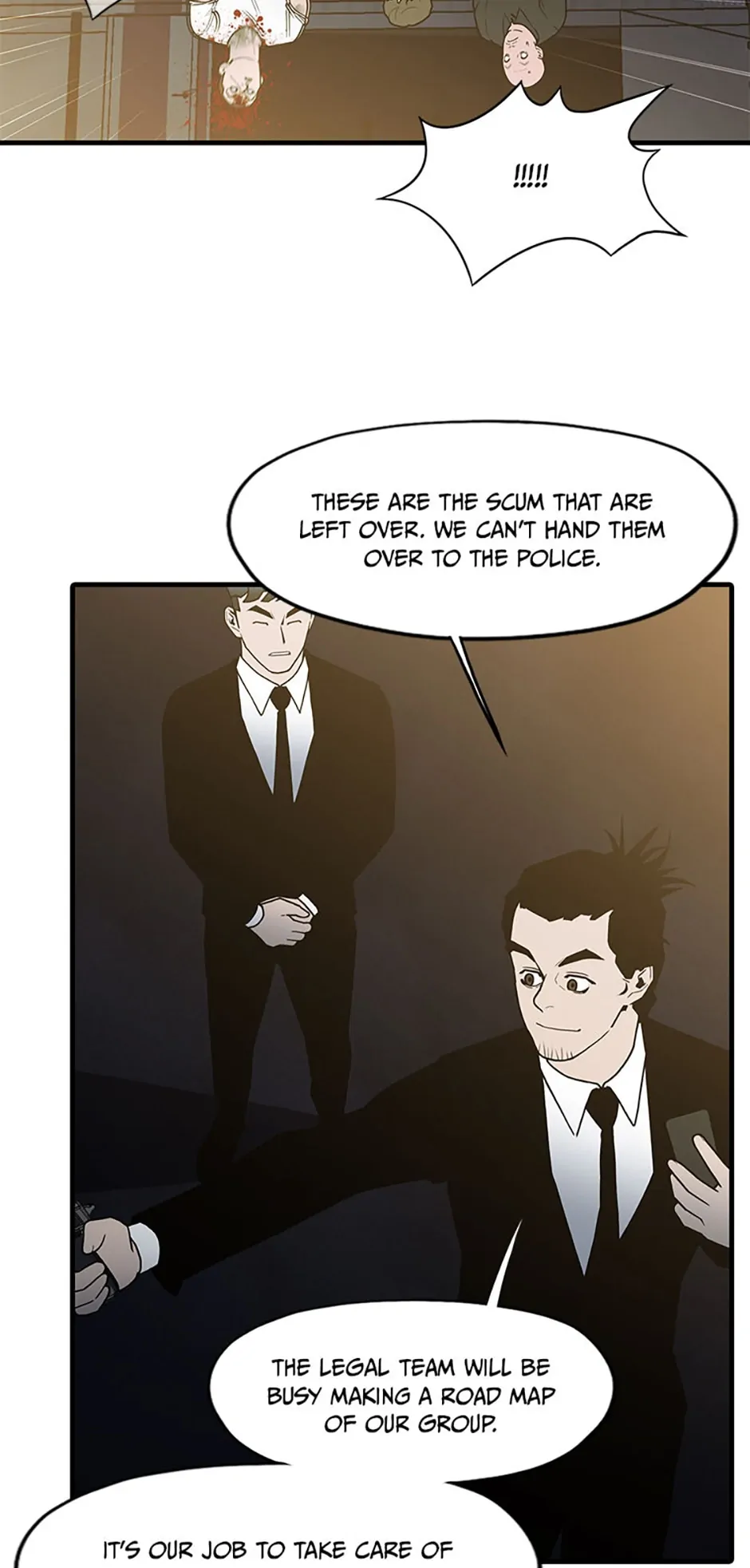 Granny (Official) Chapter 69 - page 25