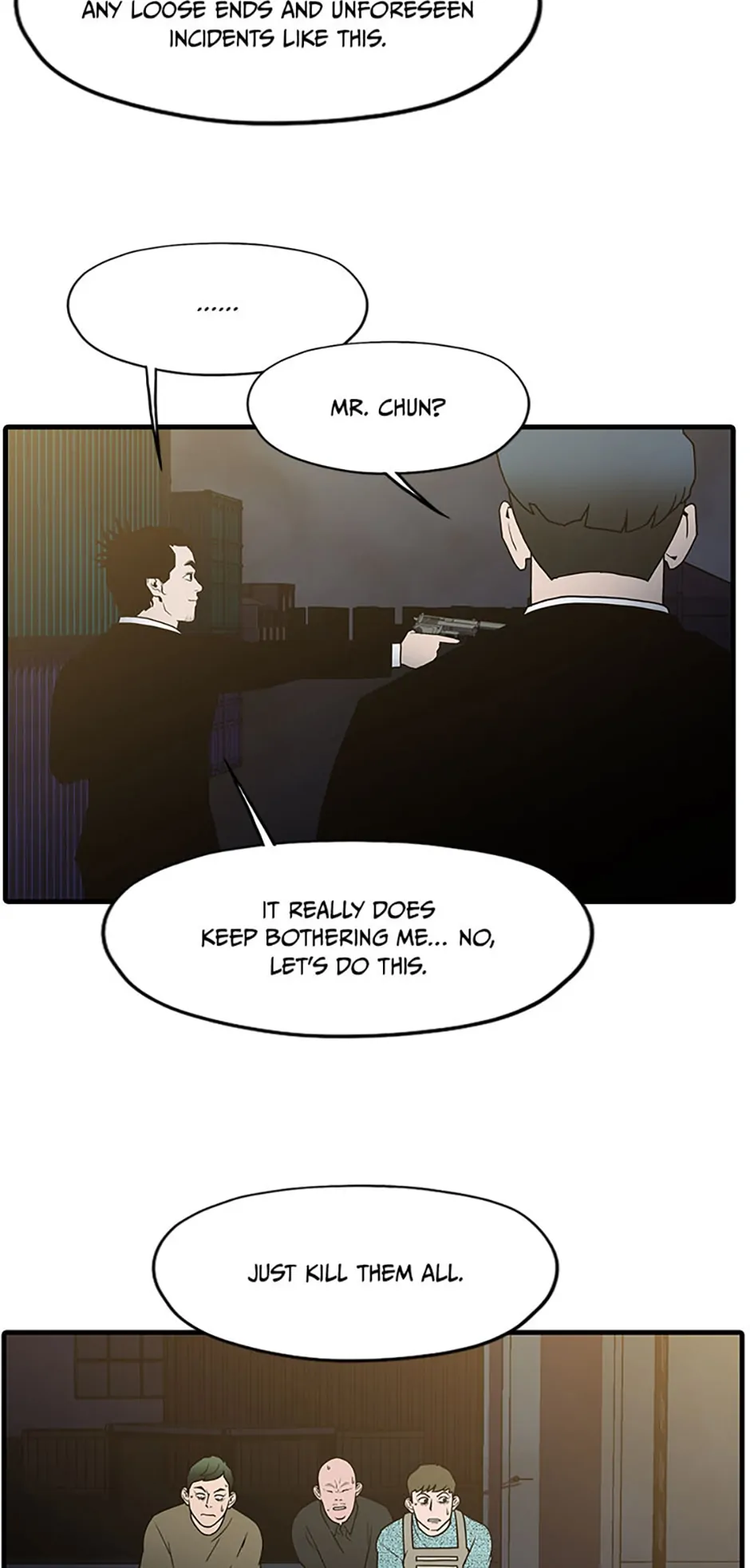 Granny (Official) Chapter 69 - page 26