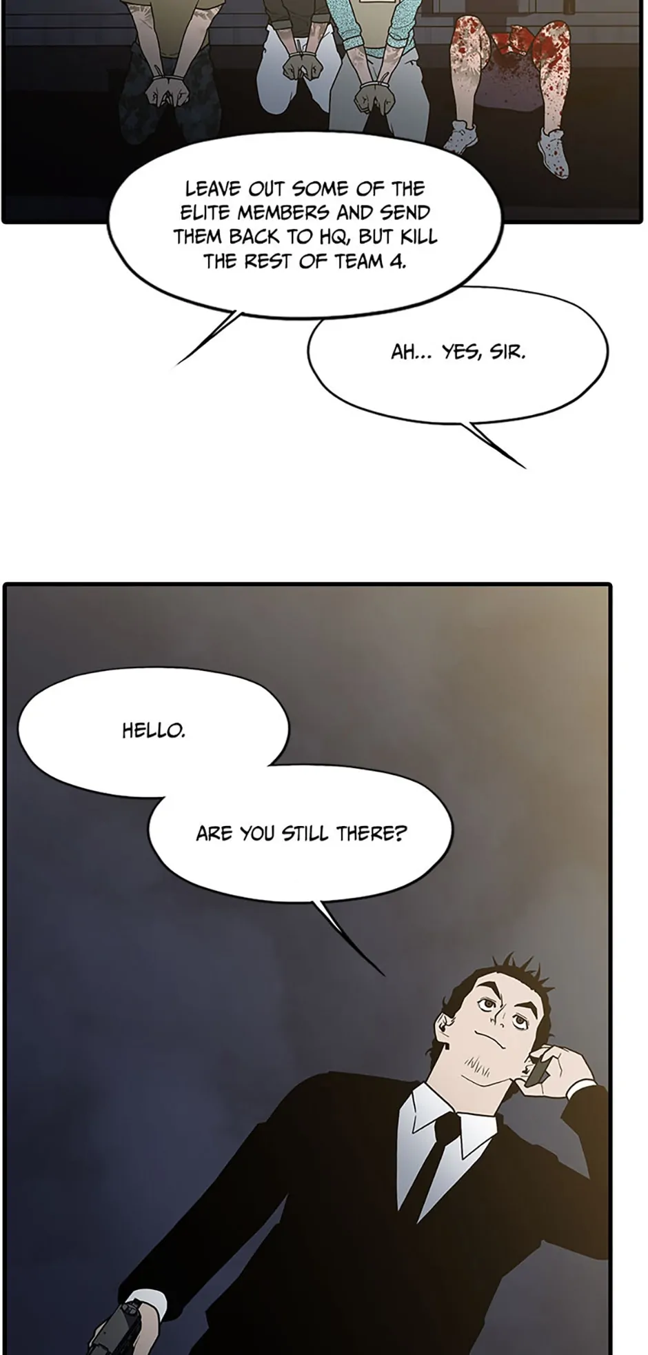 Granny (Official) Chapter 69 - page 27