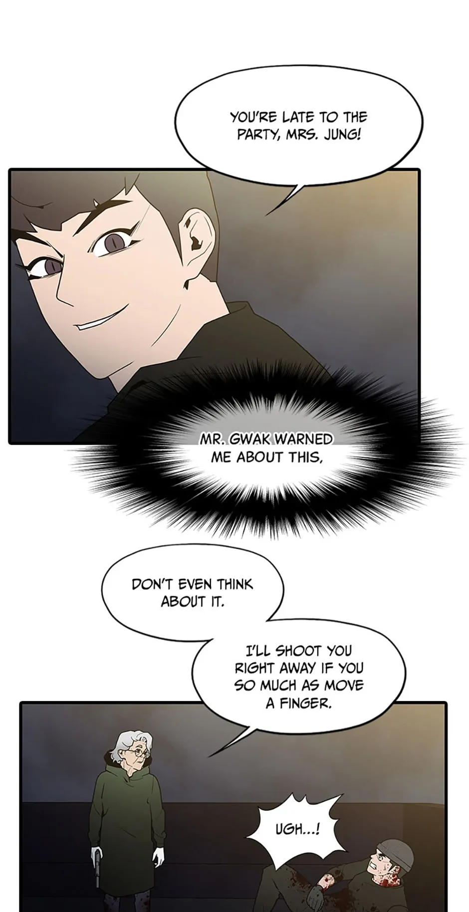 Granny (Official) Chapter 69 - page 3