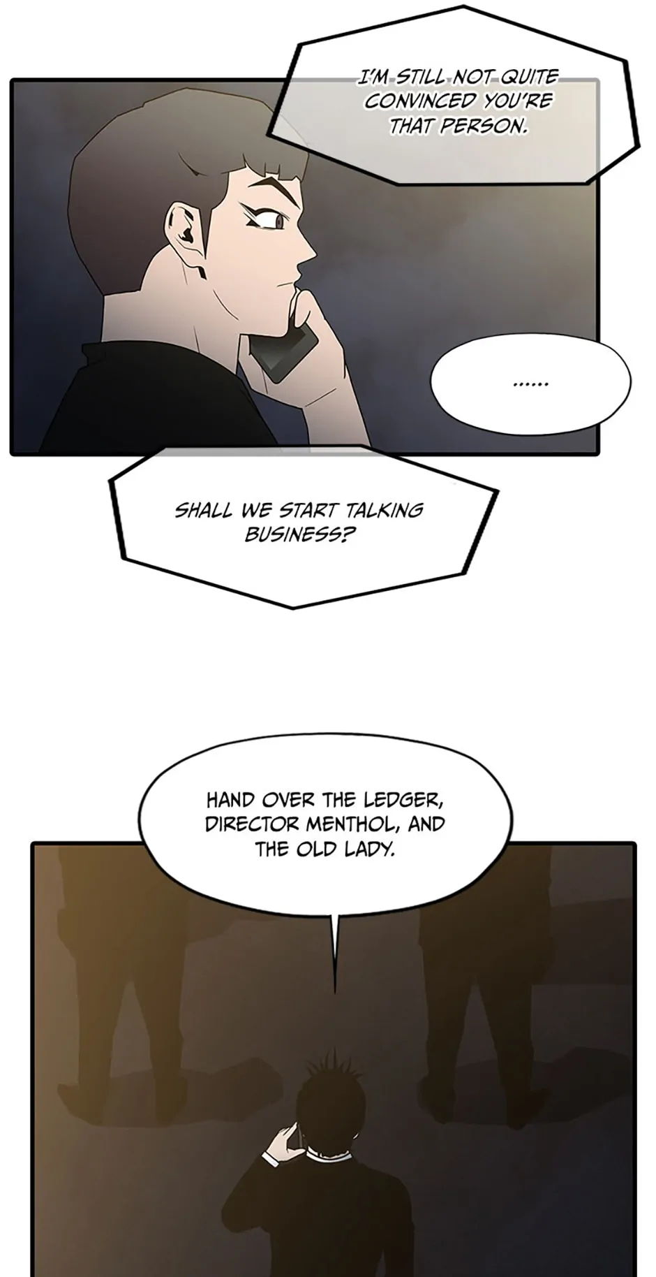 Granny (Official) Chapter 69 - page 30