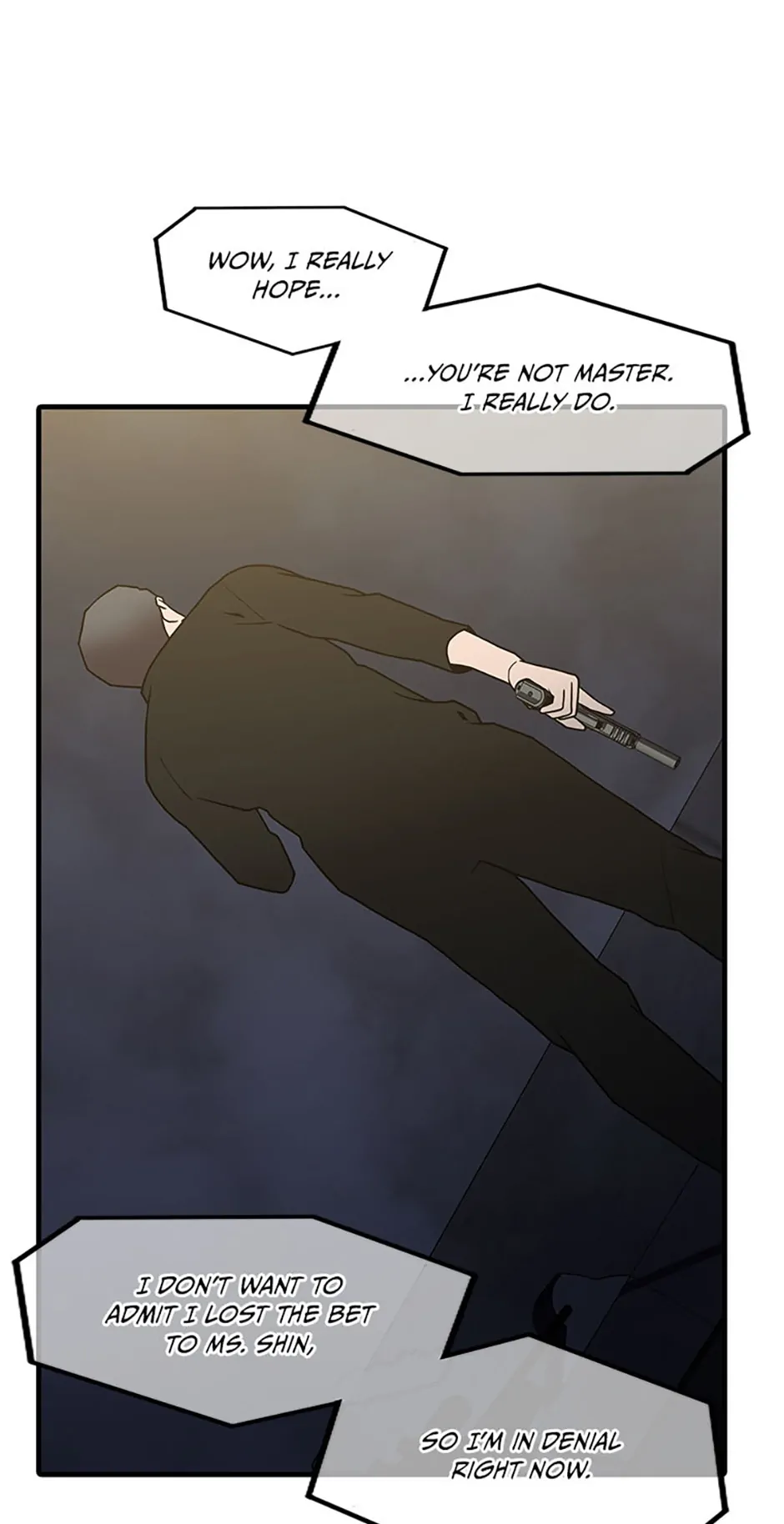 Granny (Official) Chapter 69 - page 34