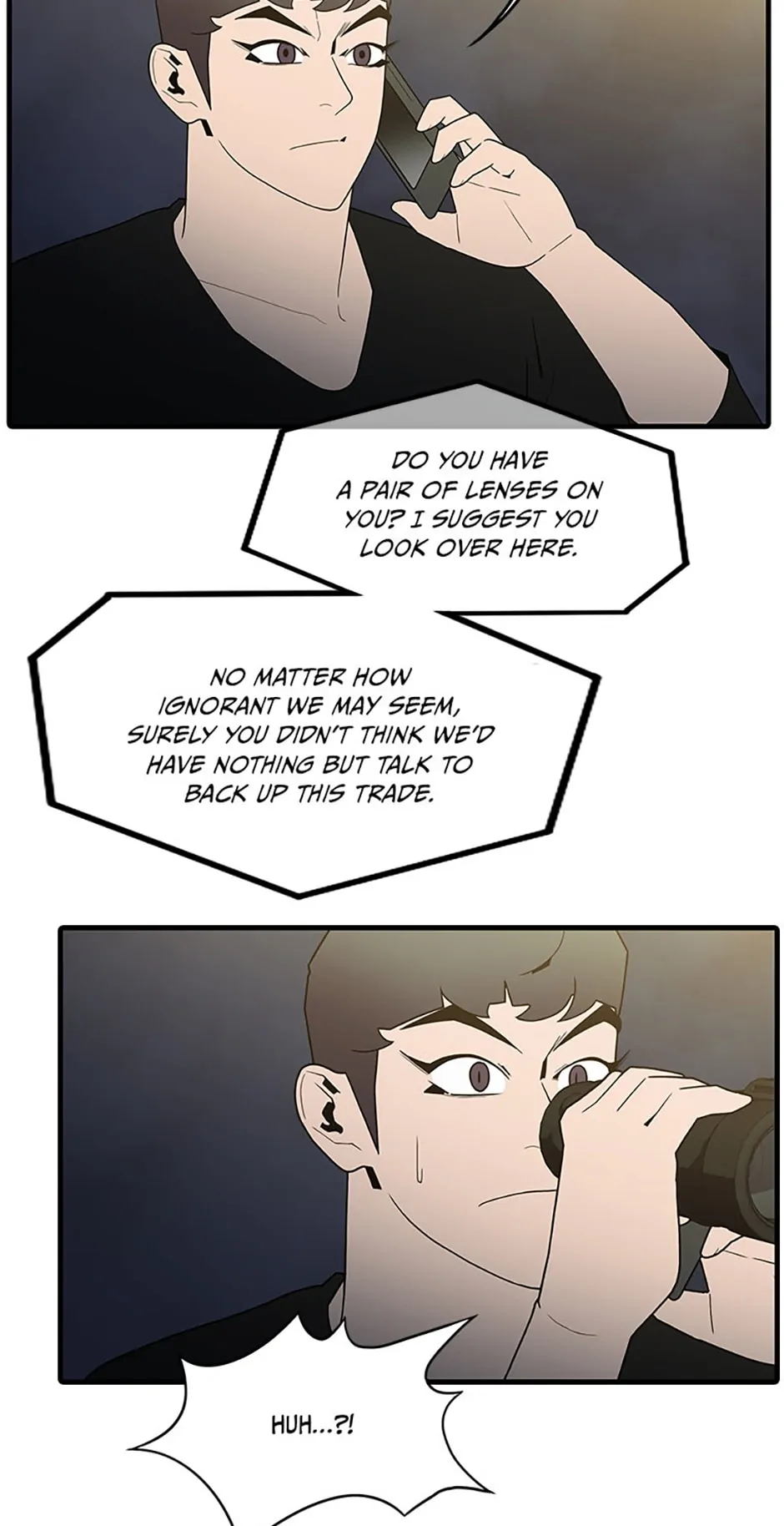 Granny (Official) Chapter 69 - page 36