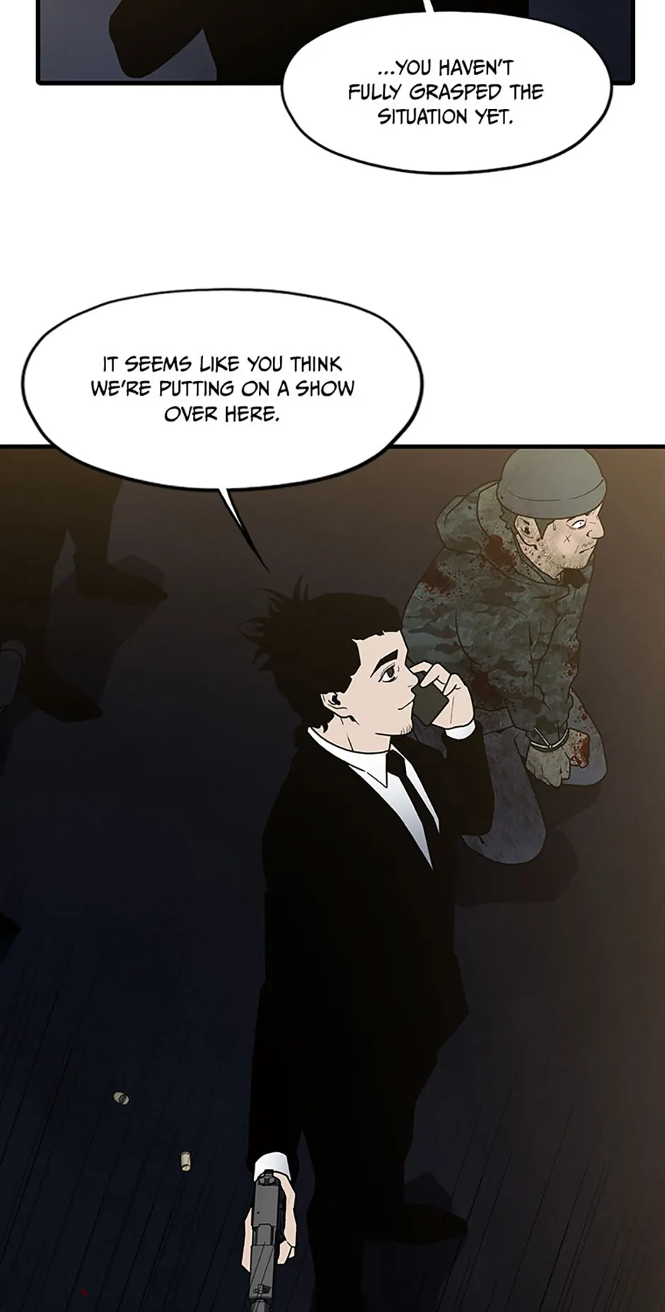 Granny (Official) Chapter 69 - page 42