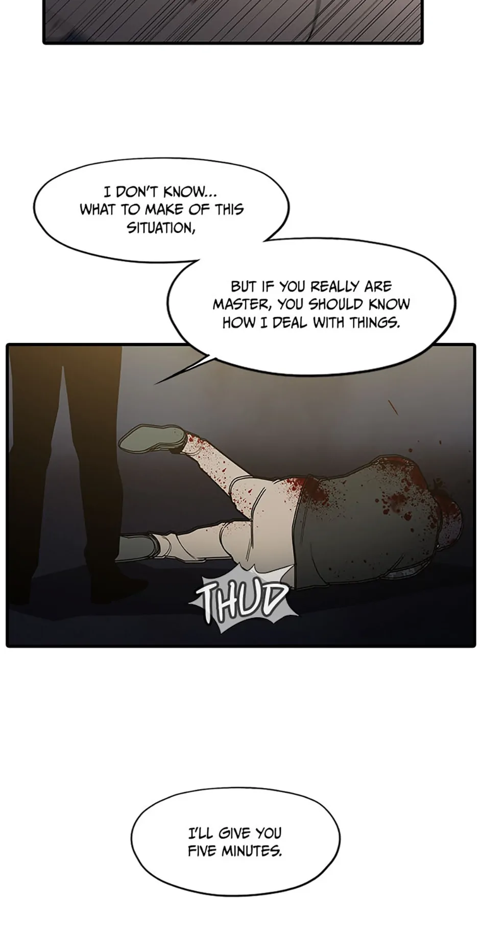 Granny (Official) Chapter 69 - page 46