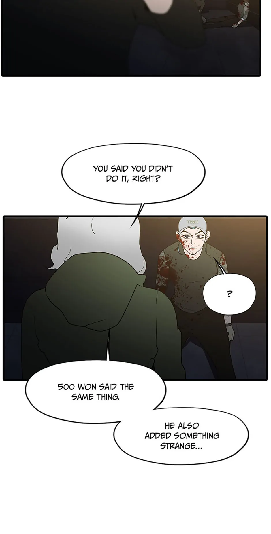 Granny (Official) Chapter 69 - page 48