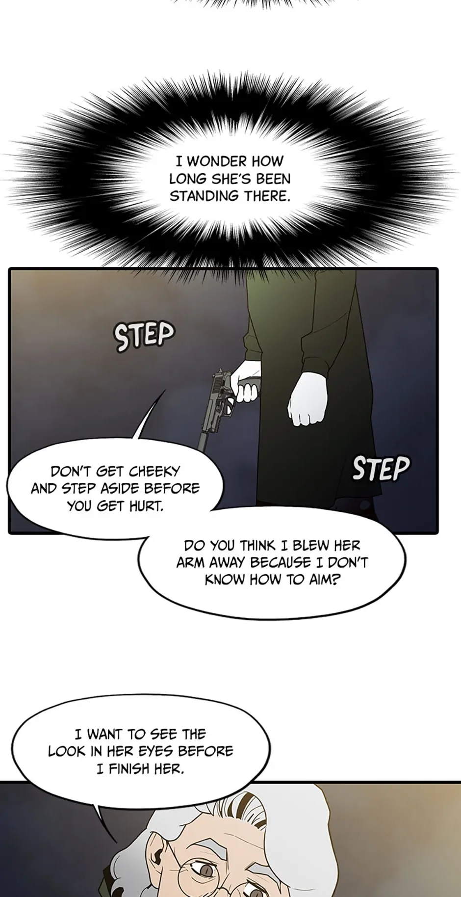 Granny (Official) Chapter 69 - page 5