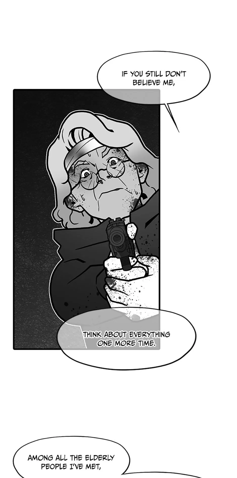 Granny (Official) Chapter 69 - page 50