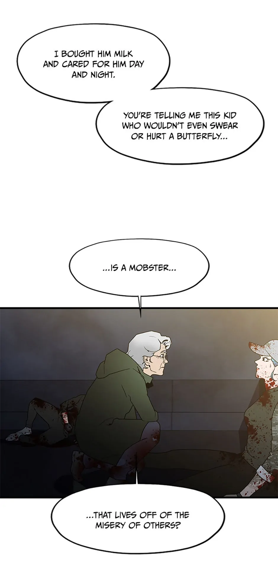 Granny (Official) Chapter 69 - page 56
