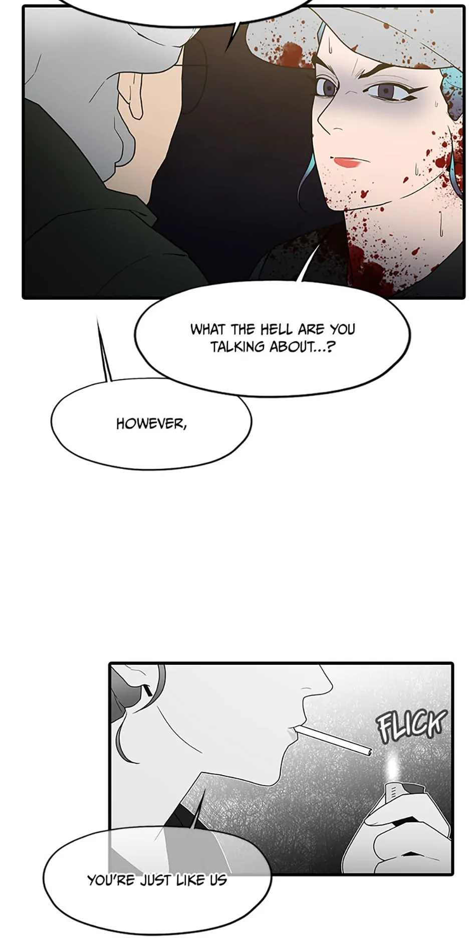 Granny (Official) Chapter 69 - page 58