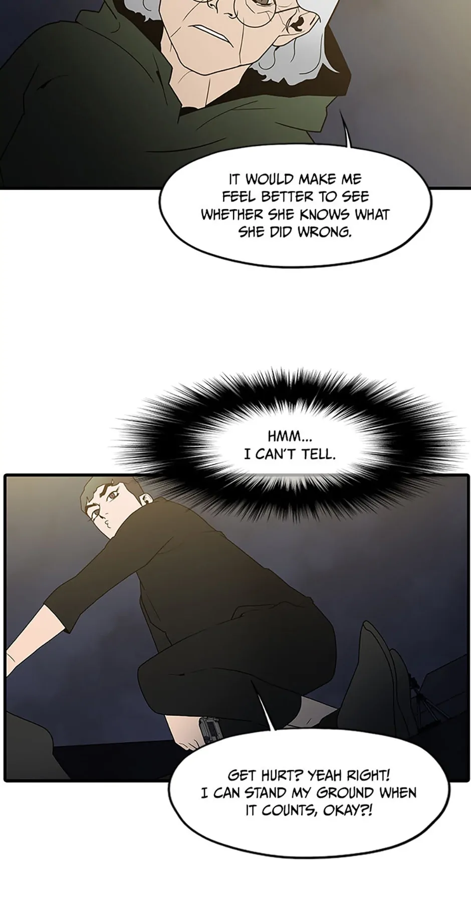Granny (Official) Chapter 69 - page 6