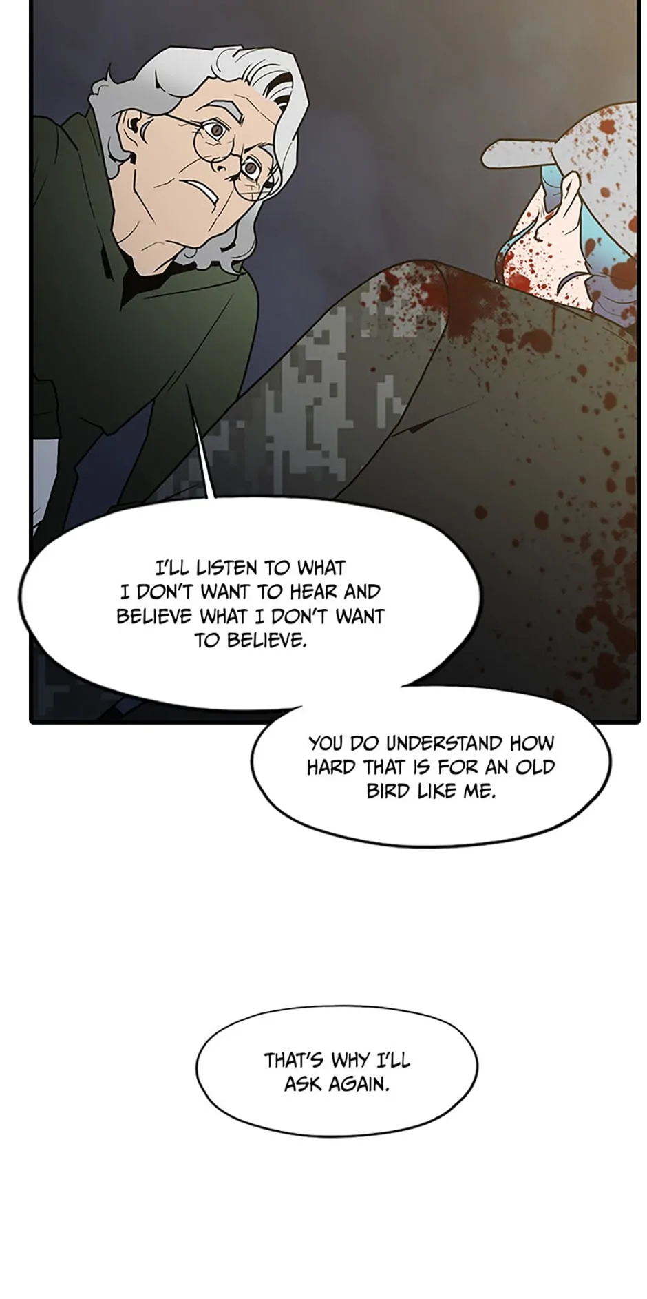 Granny (Official) Chapter 69 - page 61