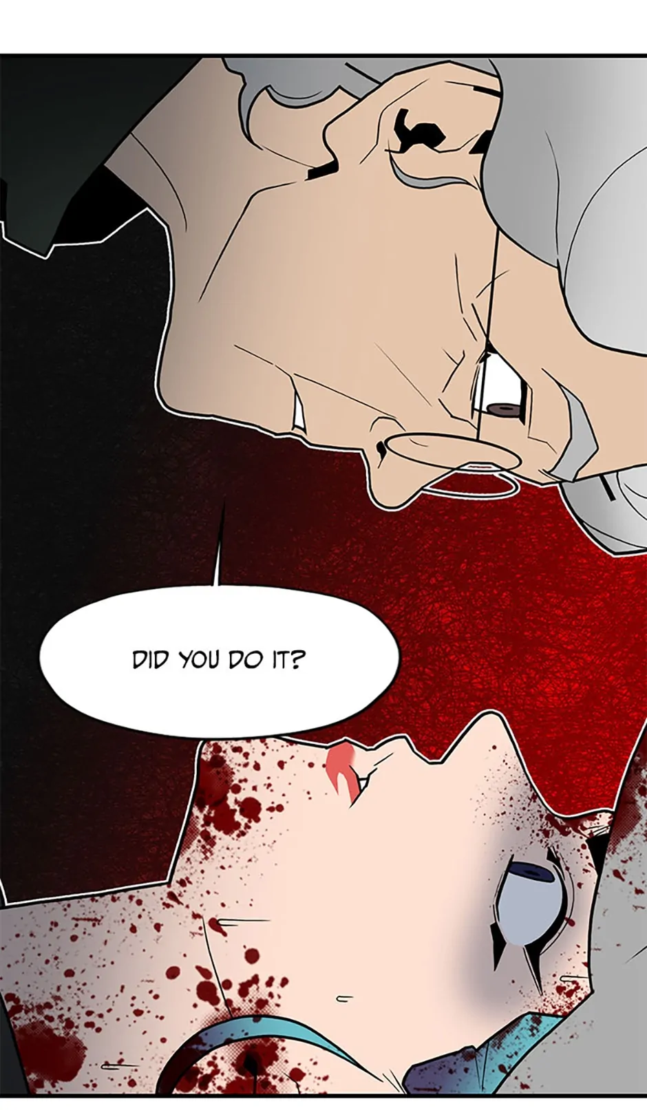 Granny (Official) Chapter 69 - page 62