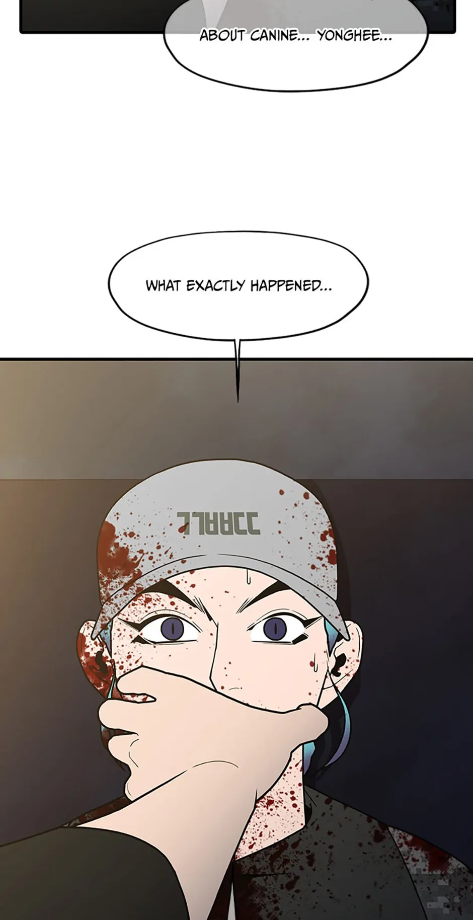 Granny (Official) Chapter 69 - page 8