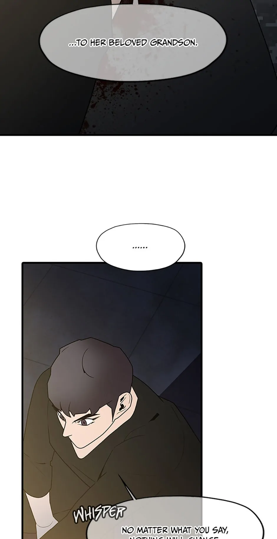 Granny (Official) Chapter 69 - page 9