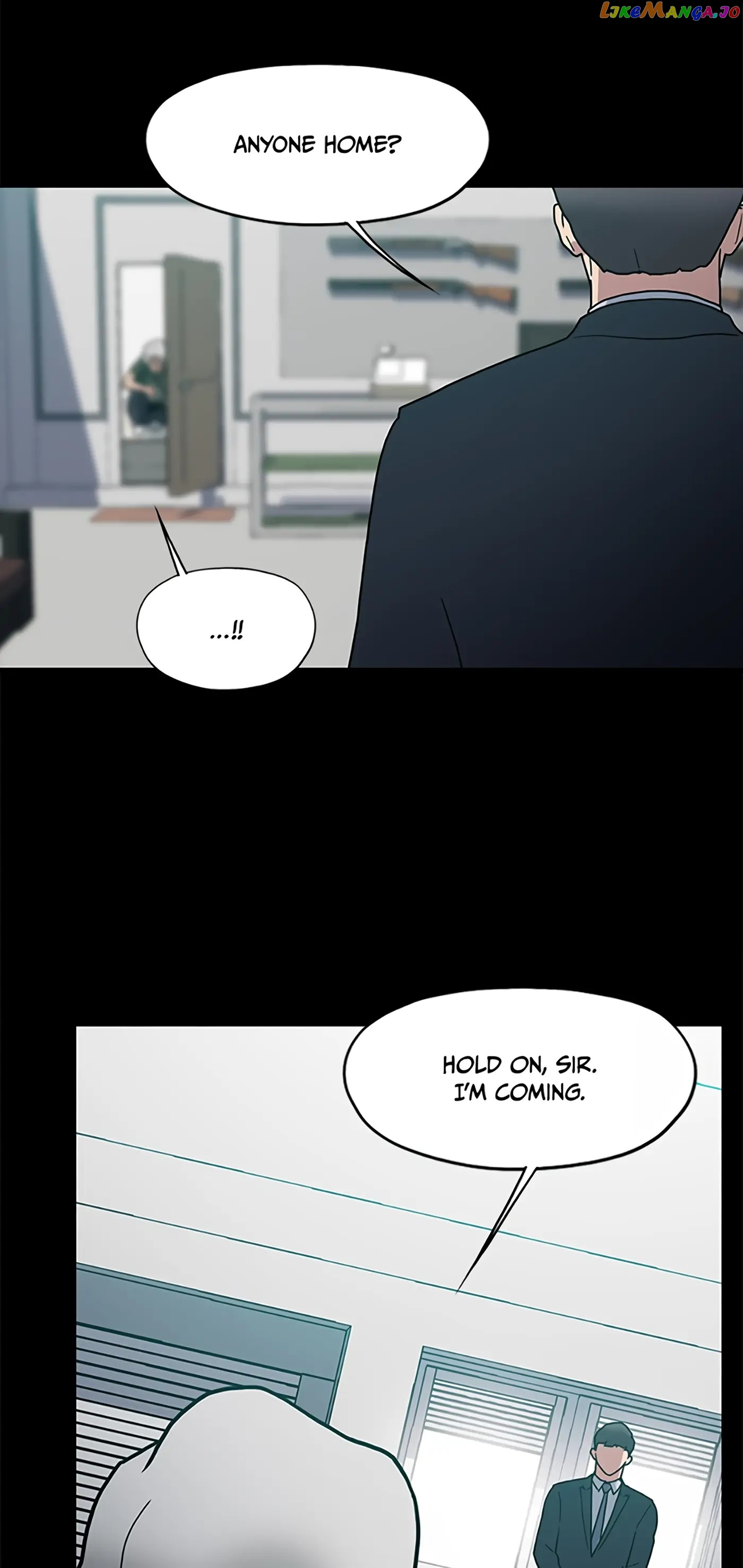 Granny (Official) Chapter 3 - page 10