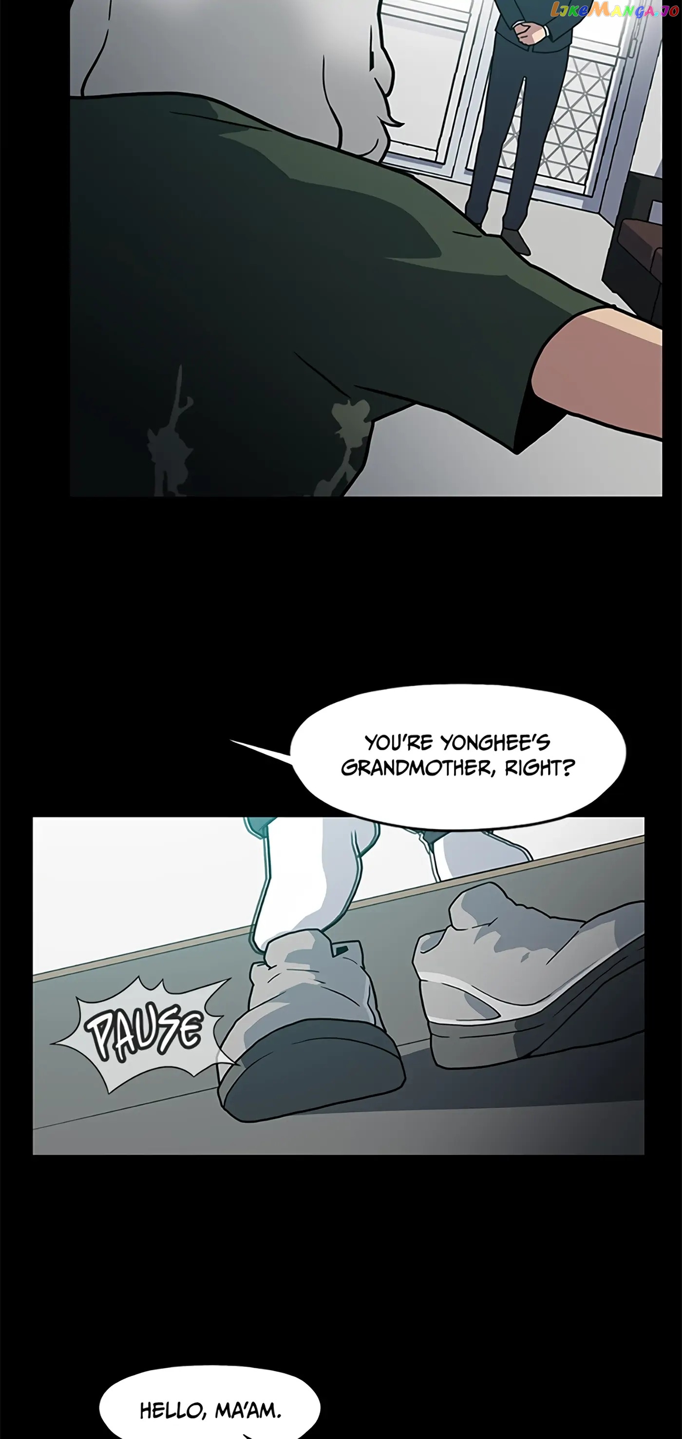 Granny (Official) Chapter 3 - page 11